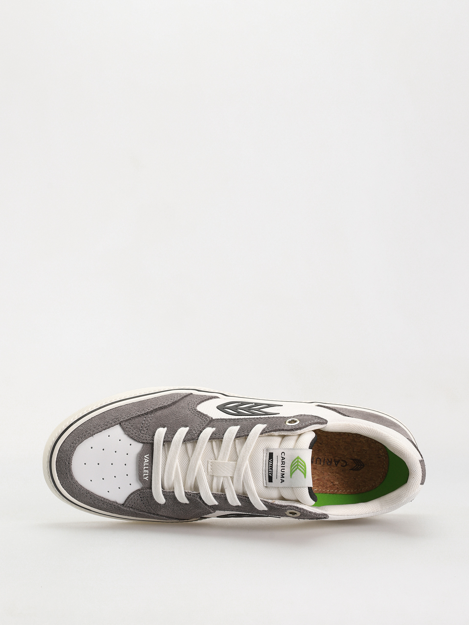 Topánky Cariuma Vallely Pro (off white/charcoal grey)