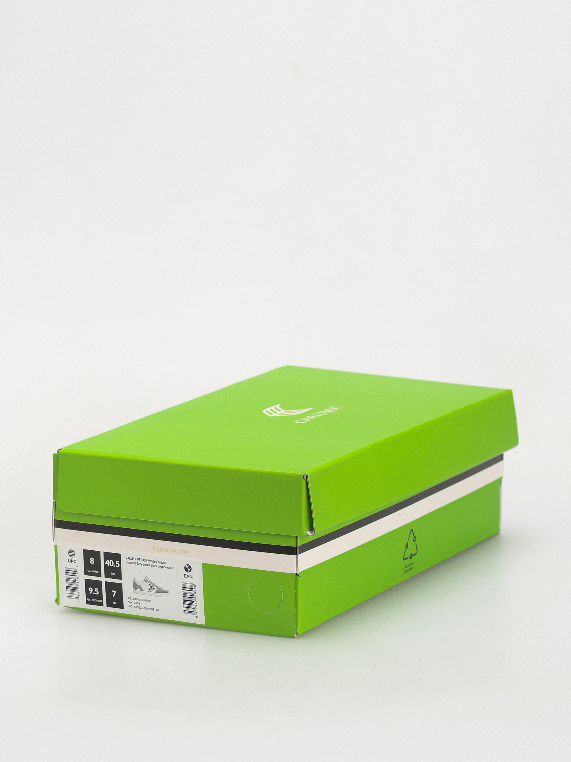 Topánky Cariuma Vallely Pro (off white/charcoal grey)