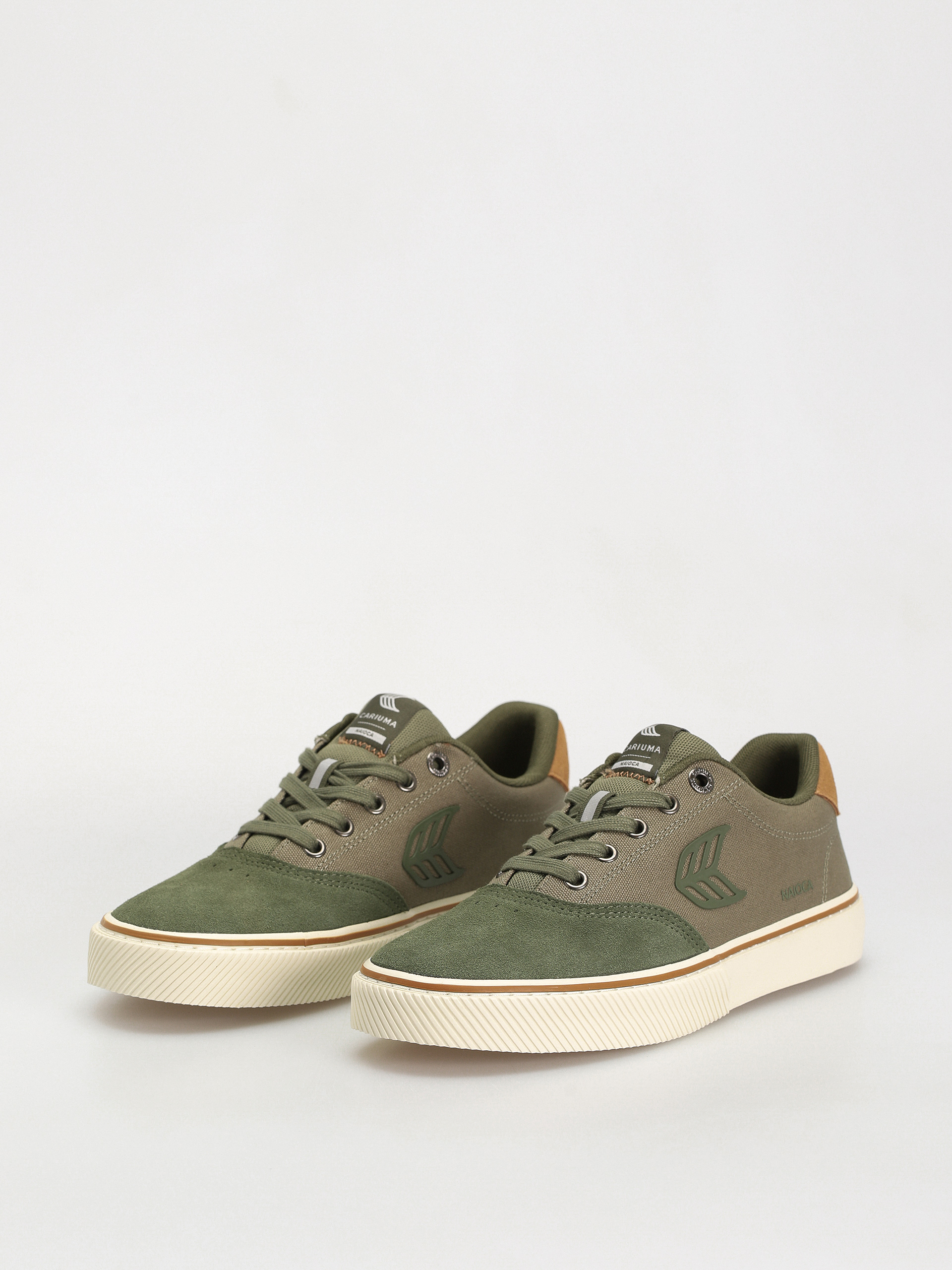 Topánky Cariuma Naioca Pro (bronze green)