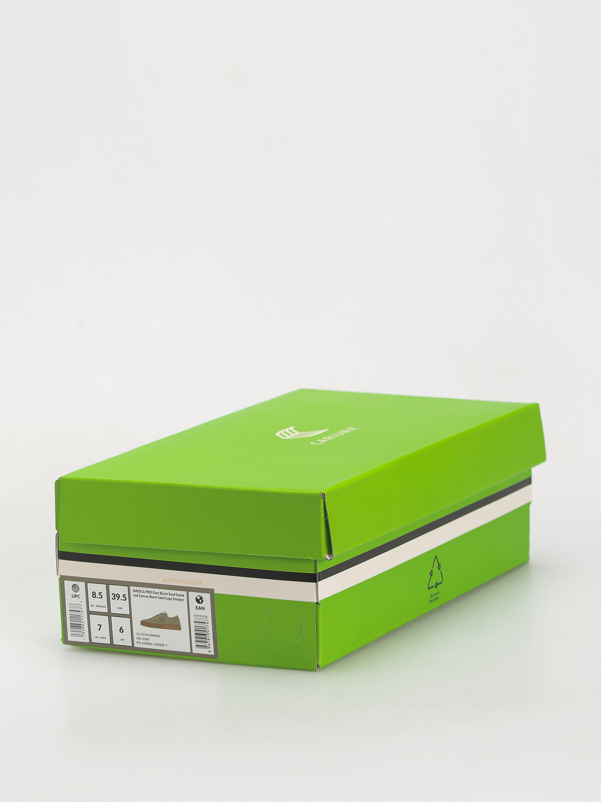 Topánky Cariuma Naioca Pro (gum burnt sand)