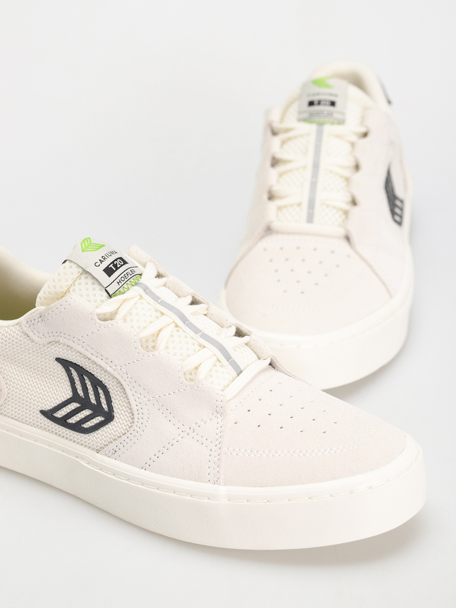 Topánky Cariuma T20 Pro (off white vintage/black)