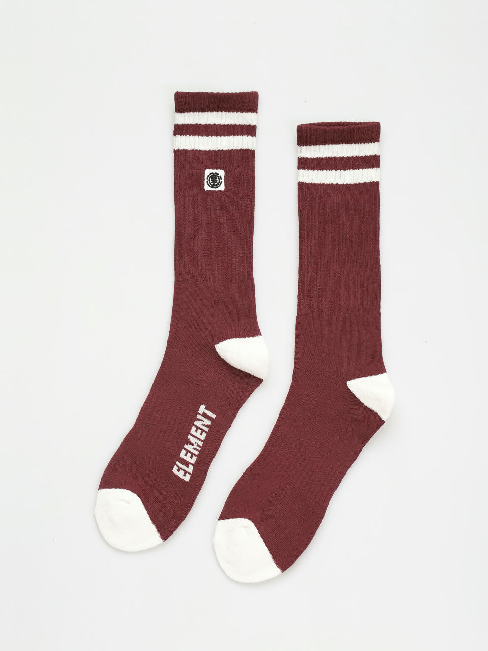 Ponožky Element Clearsight Socks (wine)