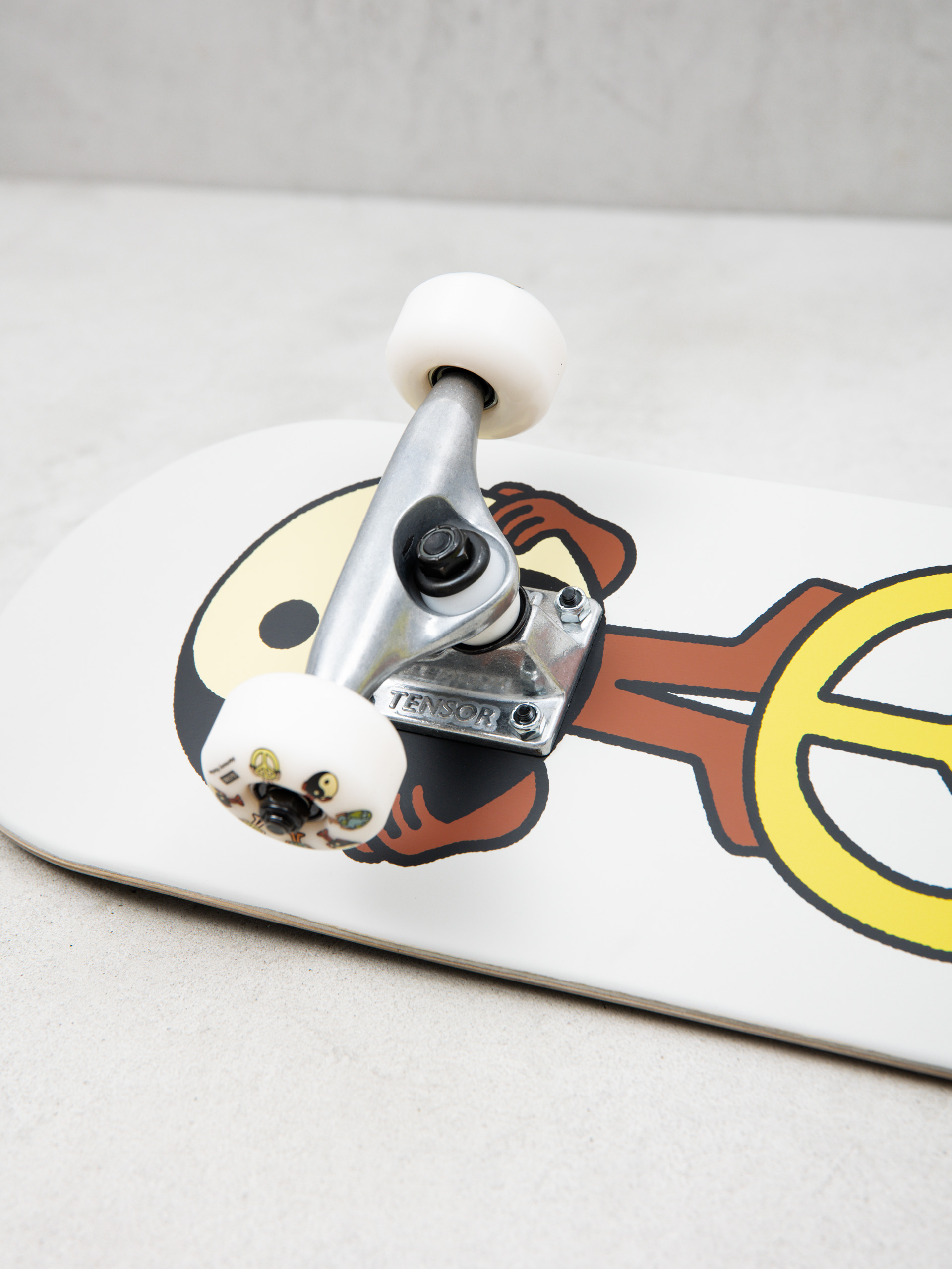 Skateboard Globe Kids Harmony Homies Mini (all in)