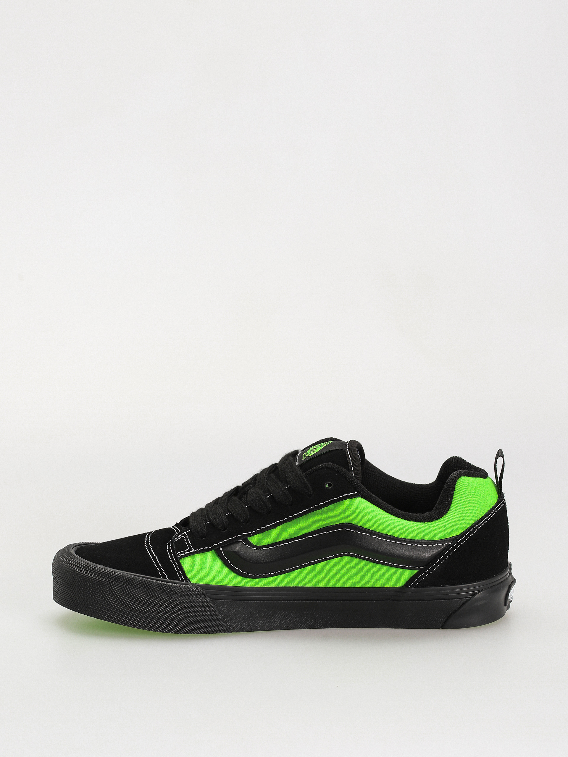 Topánky Vans Knu Skool (2-tone black/green)