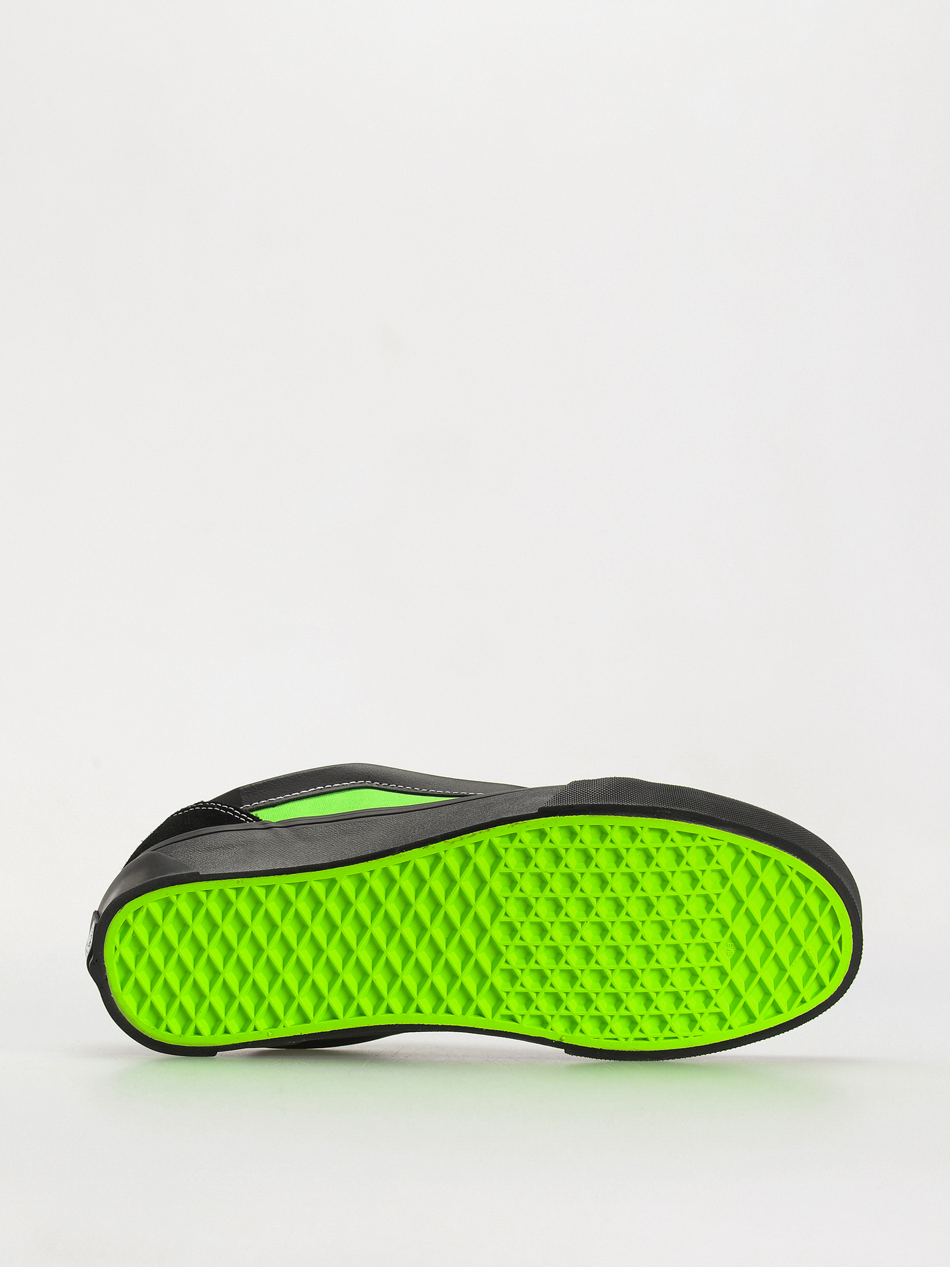 Topánky Vans Knu Skool (2-tone black/green)