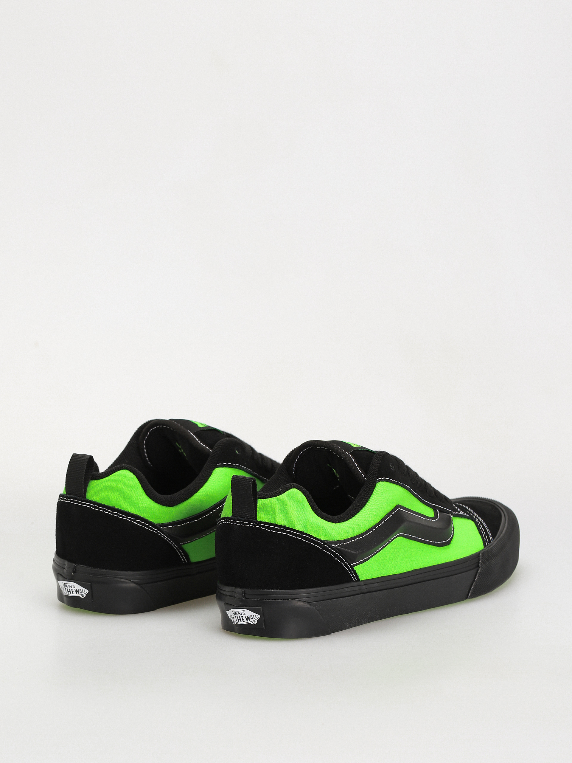 Topánky Vans Knu Skool (2-tone black/green)