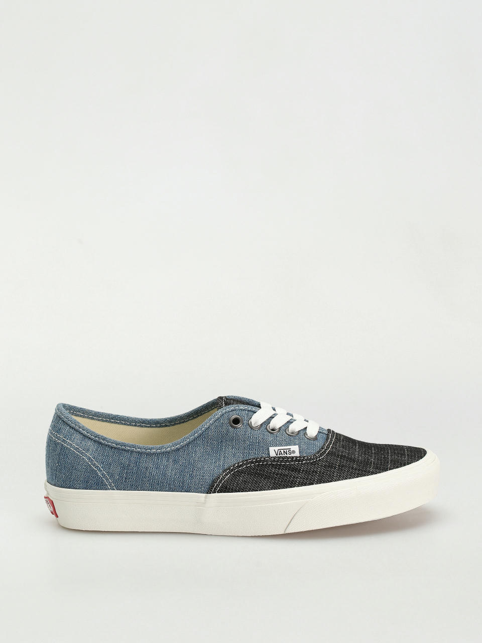 Topánky Vans Authentic (threaded denim blue/white)