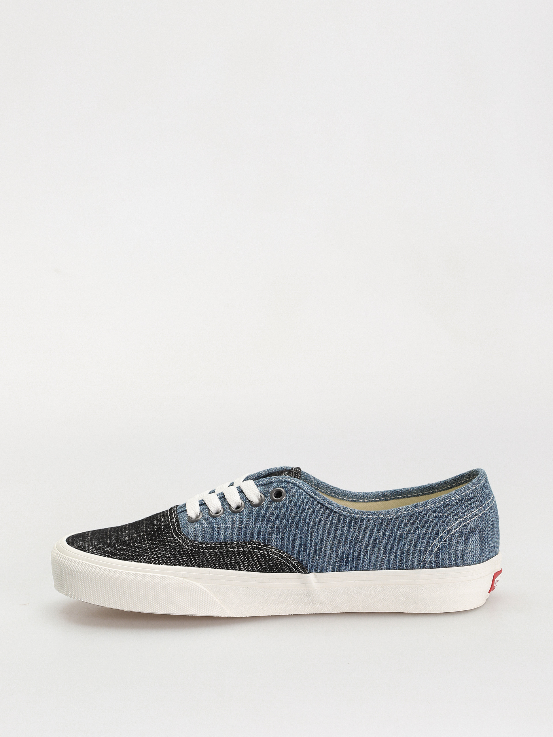 Topánky Vans Authentic (threaded denim blue/white)