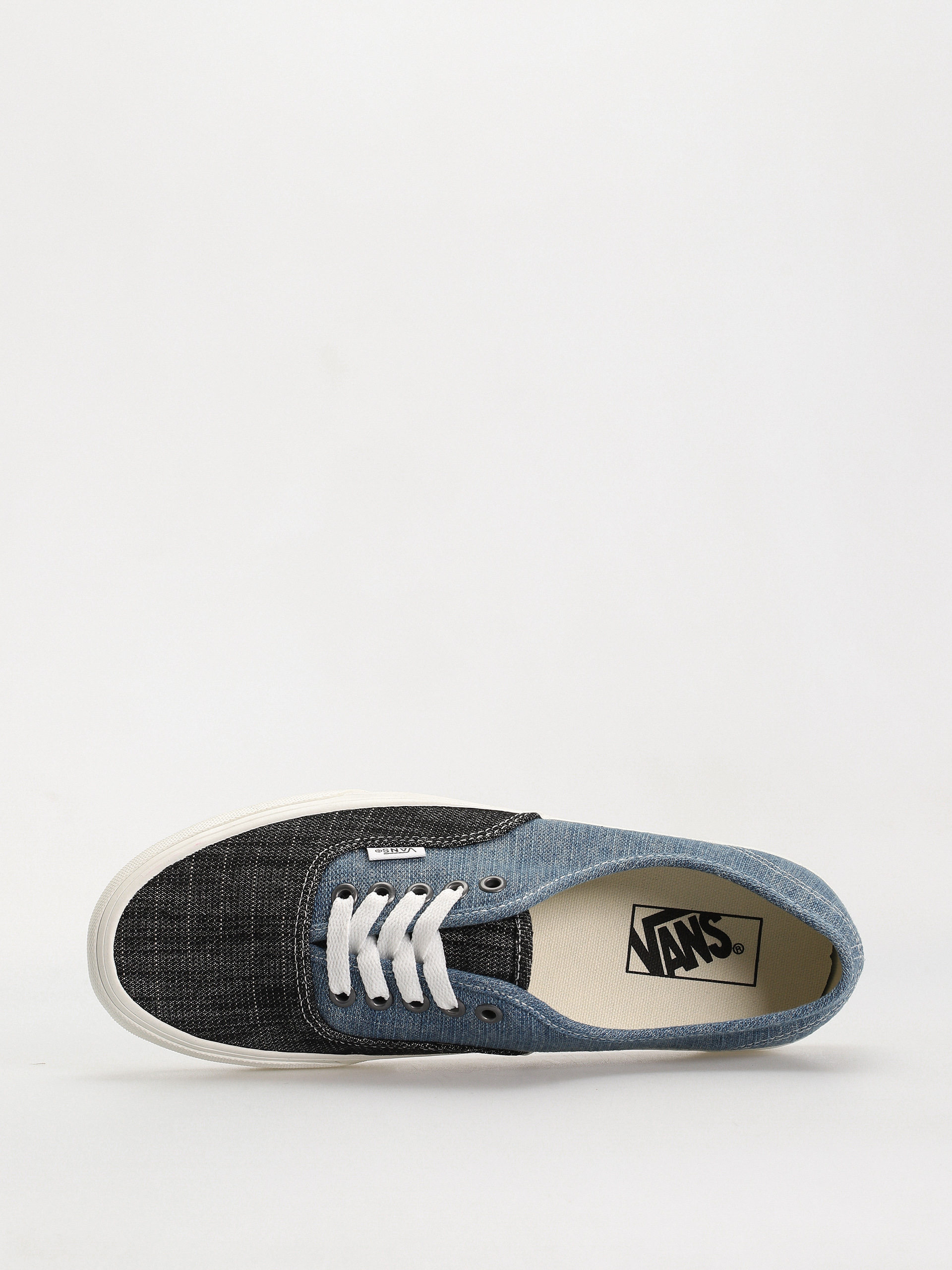 Topánky Vans Authentic (threaded denim blue/white)