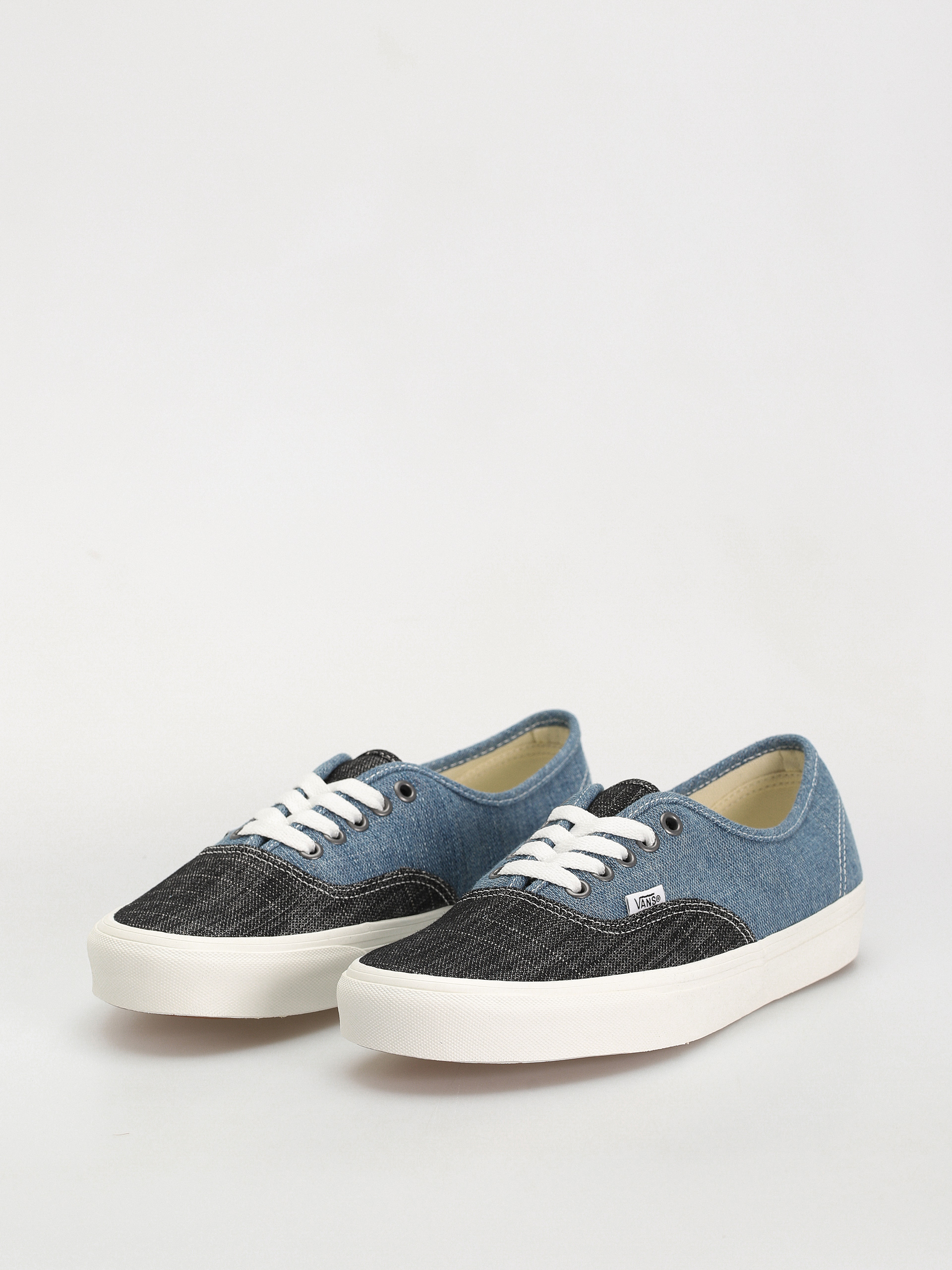Topánky Vans Authentic (threaded denim blue/white)