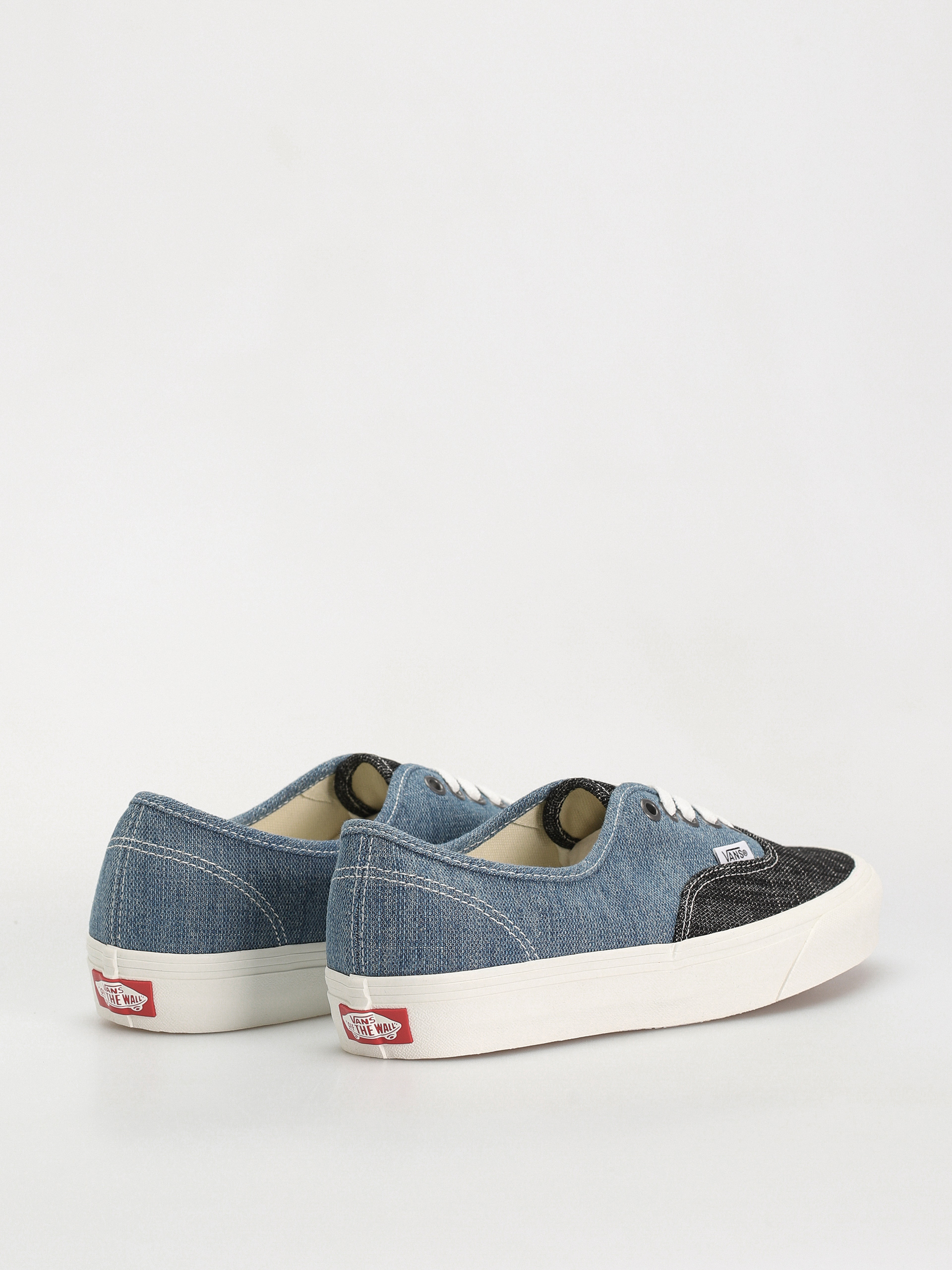 Topánky Vans Authentic (threaded denim blue/white)