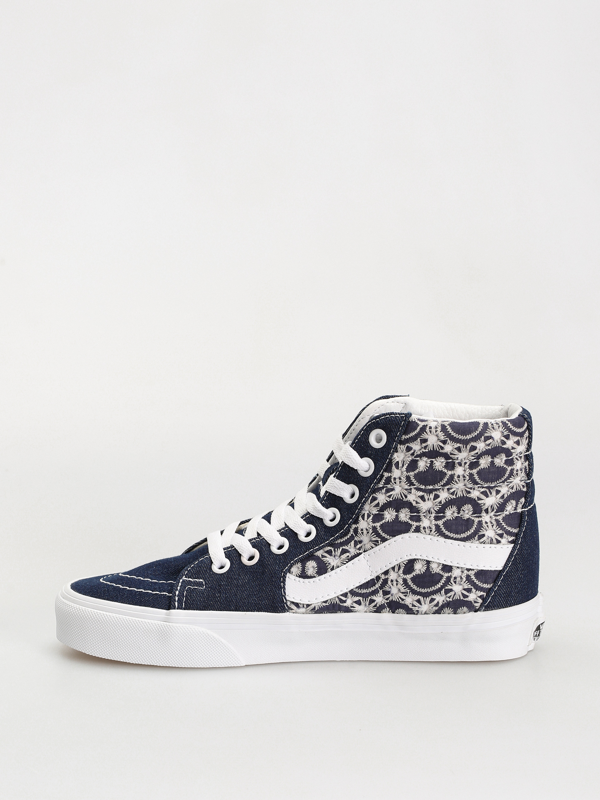Topánky Vans Sk8 Hi (joyful denim navy)