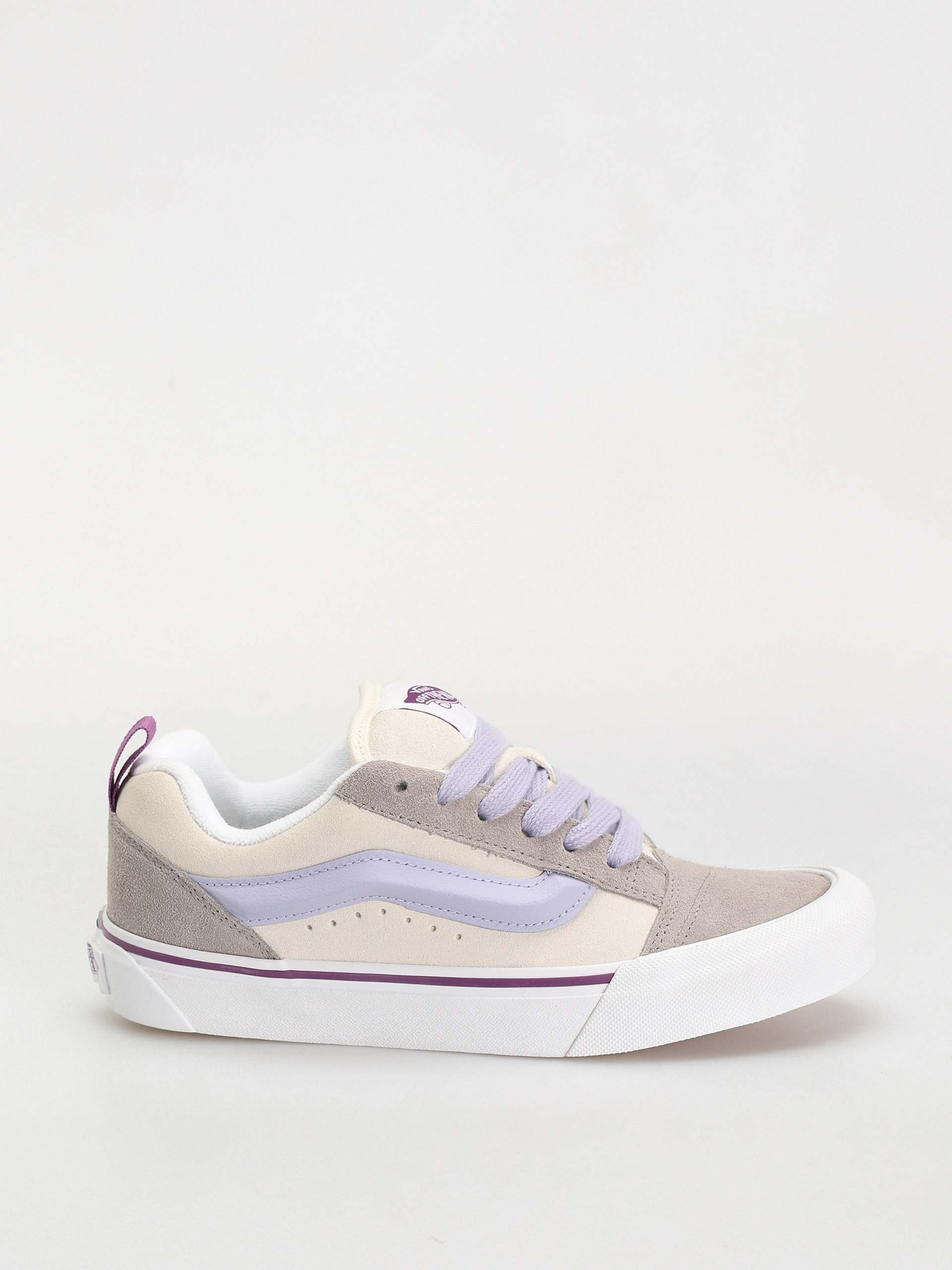 Topánky Vans Knu Skool (tri block purple)