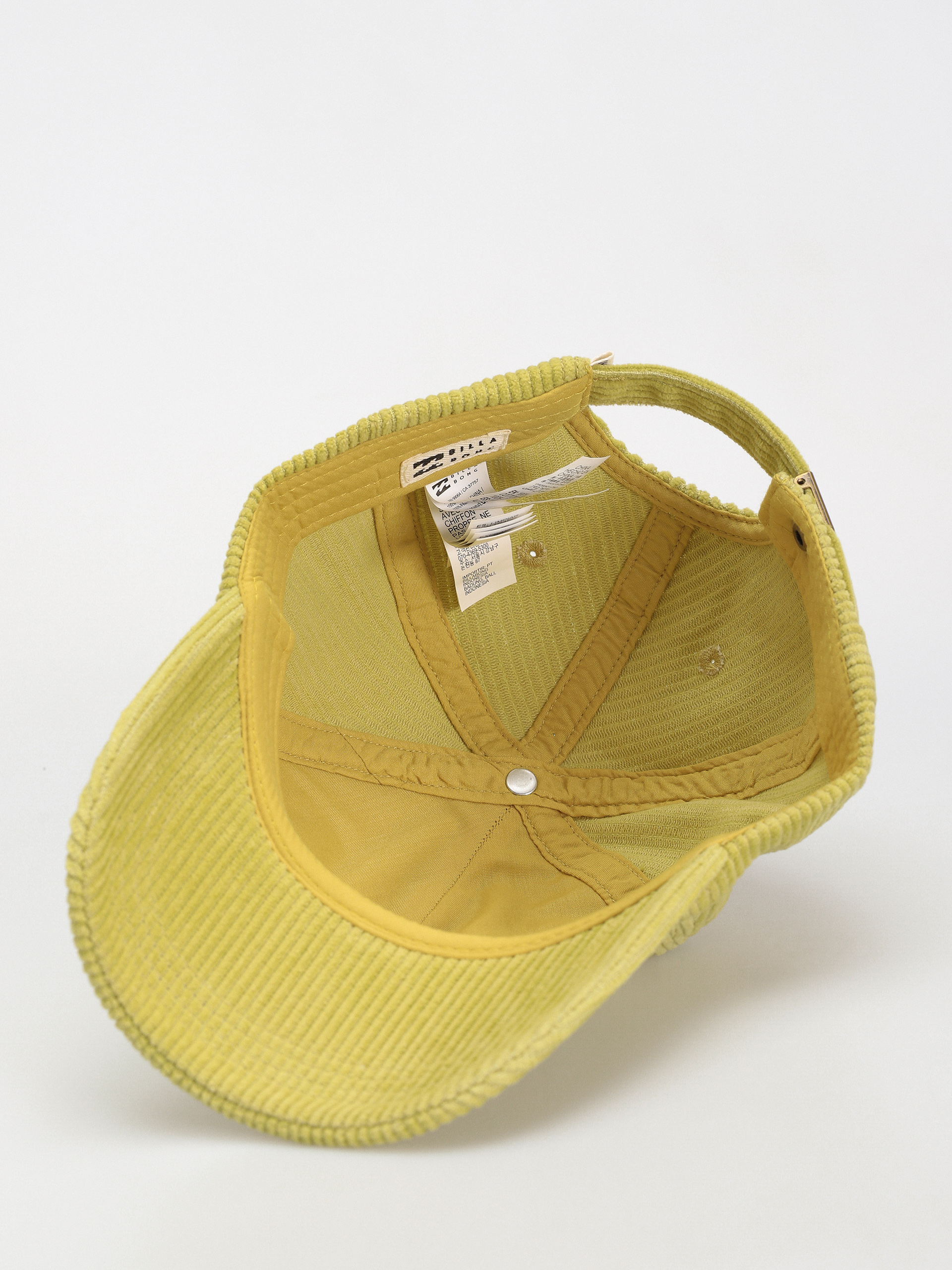 Šiltovka Billabong Dad Cap Wmn (limelight)