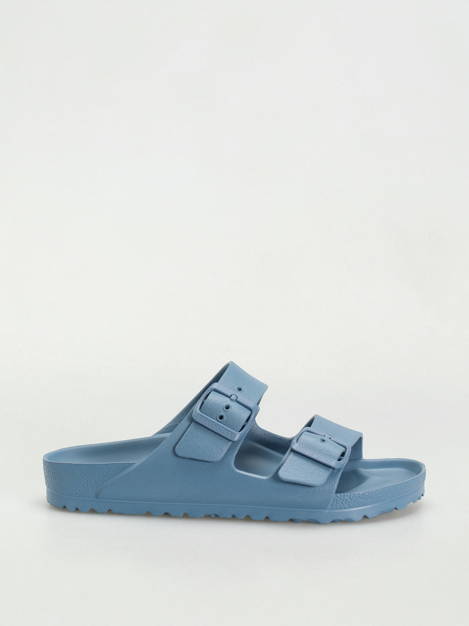 Šľapky Birkenstock Arizona Essentials EVA Narrow Wmn (elemental blue)