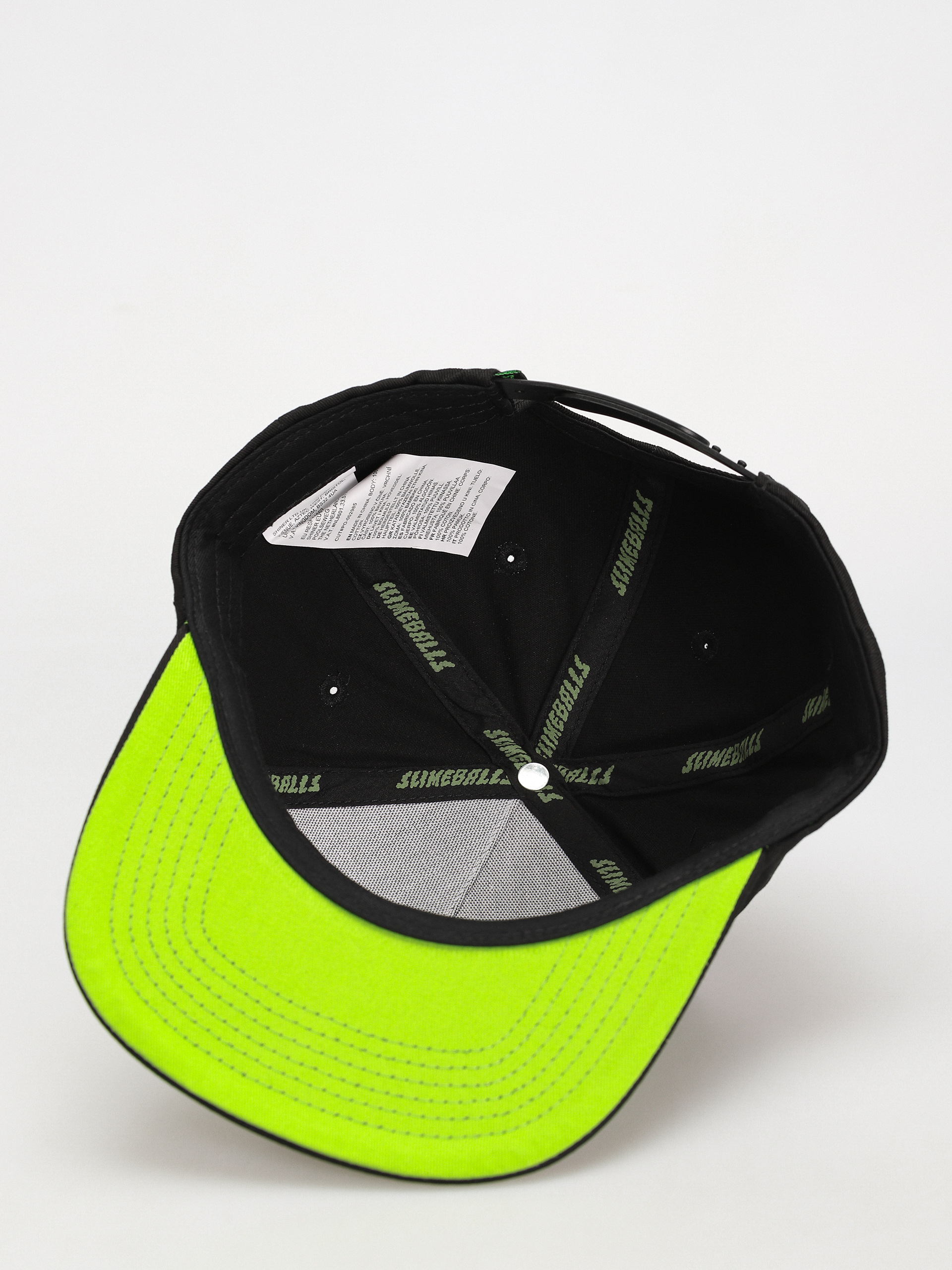 Šiltovka Santa Cruz Sb Howell Snapback (black)