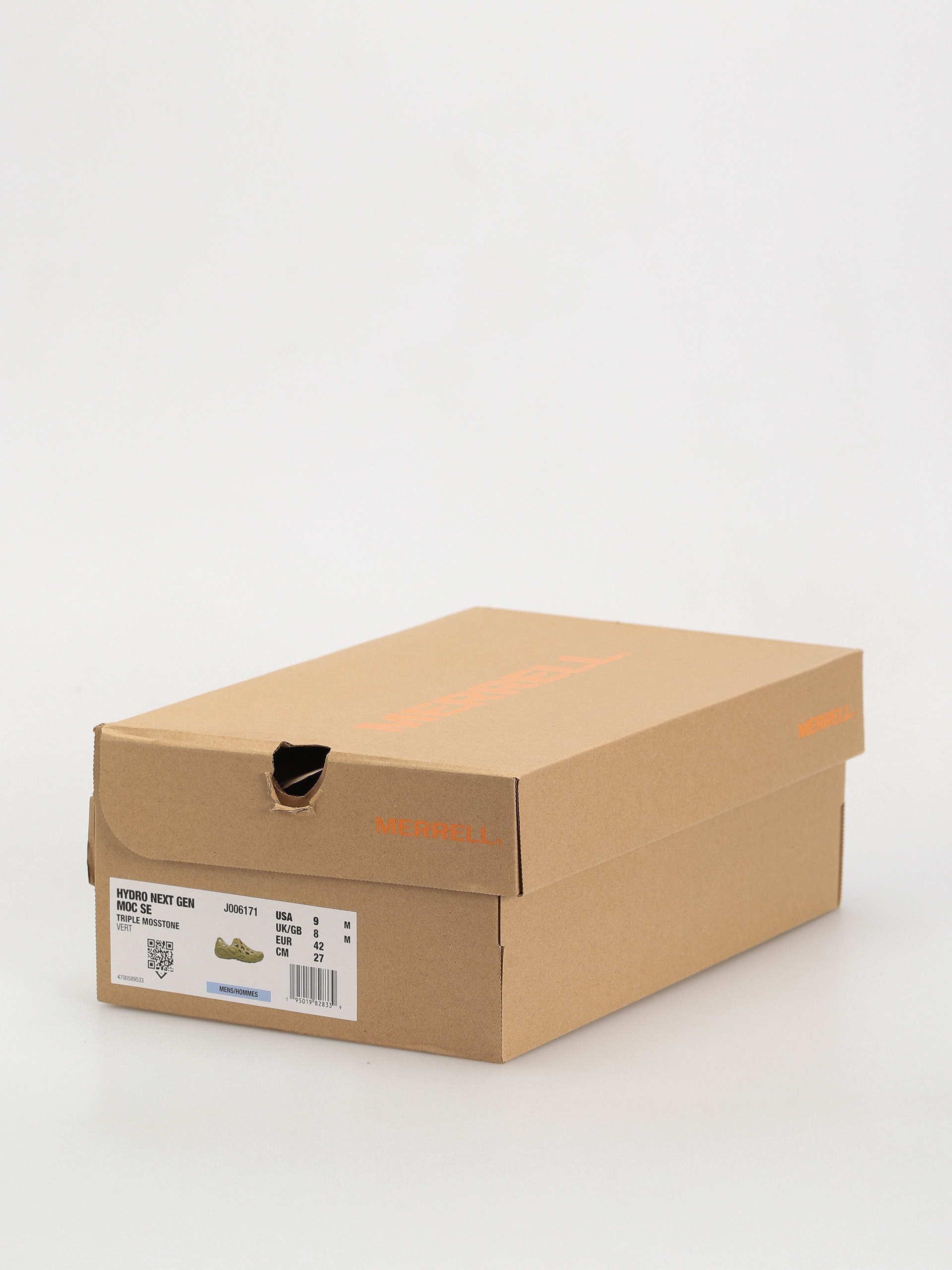 Topánky Merrell Hydro Next Gen Moc (mosstone)