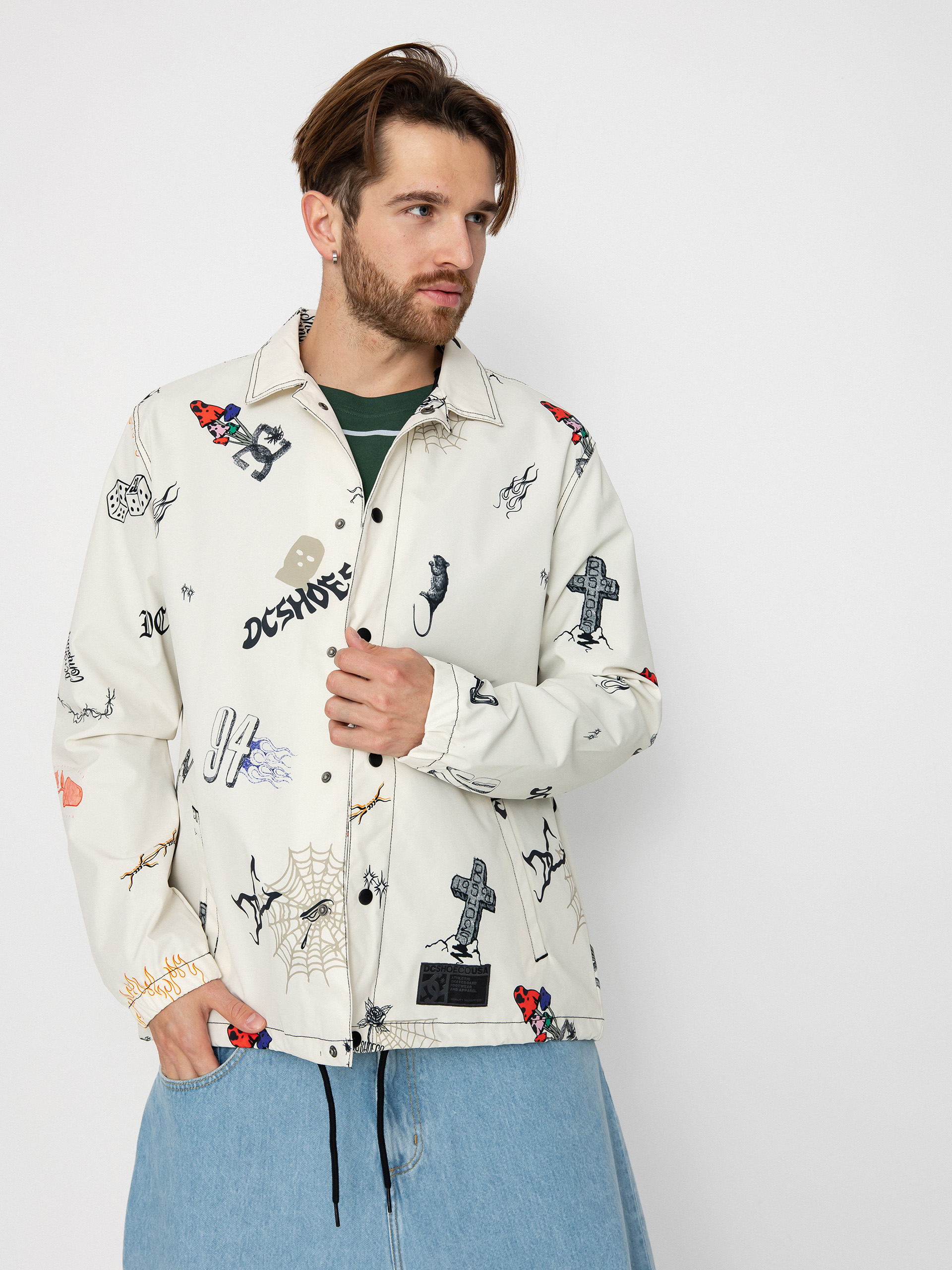 Bunda DC Nevs (birch scribble)