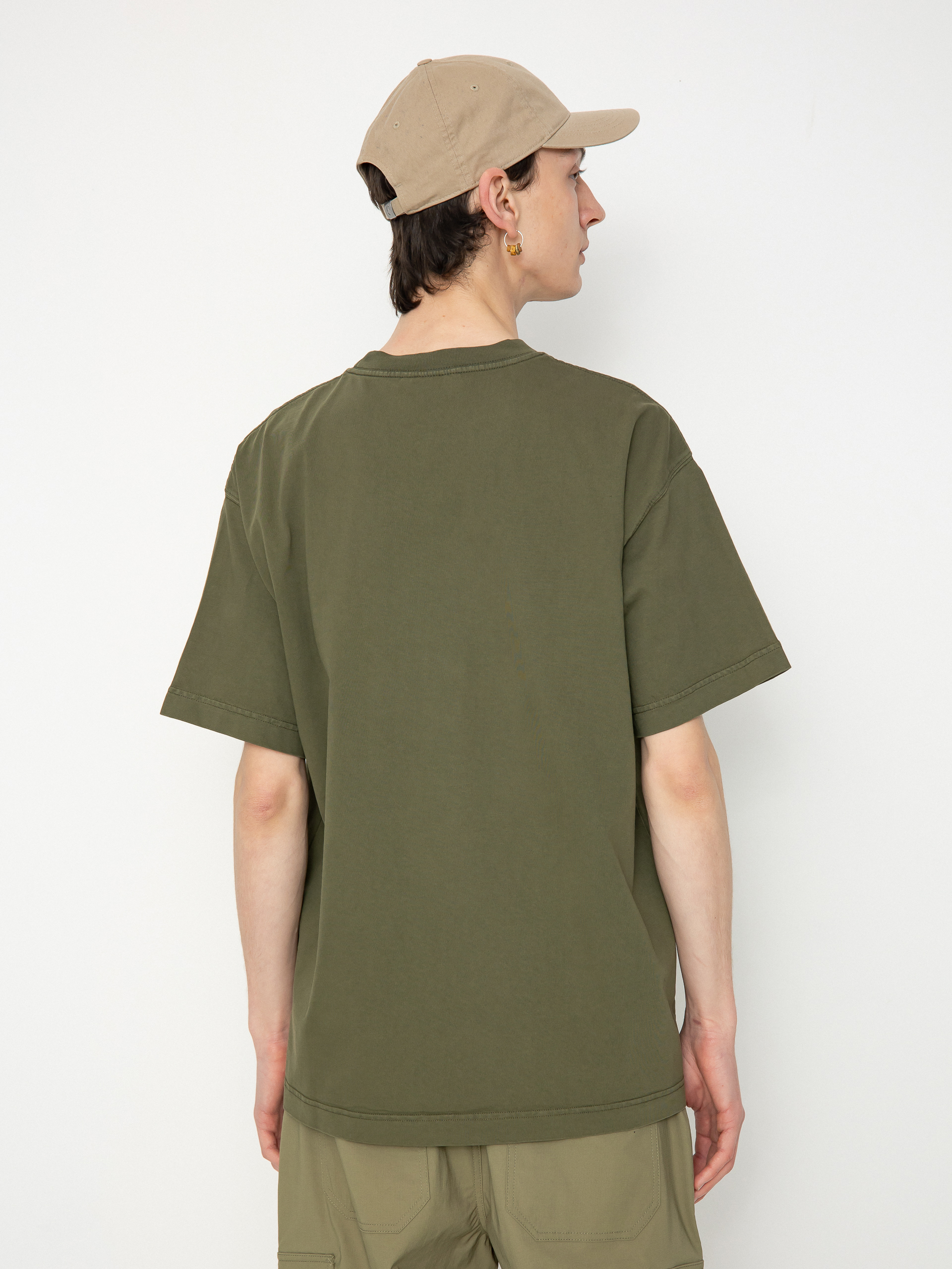 Tričko Carhartt WIP Class of 89 (dundee/white)