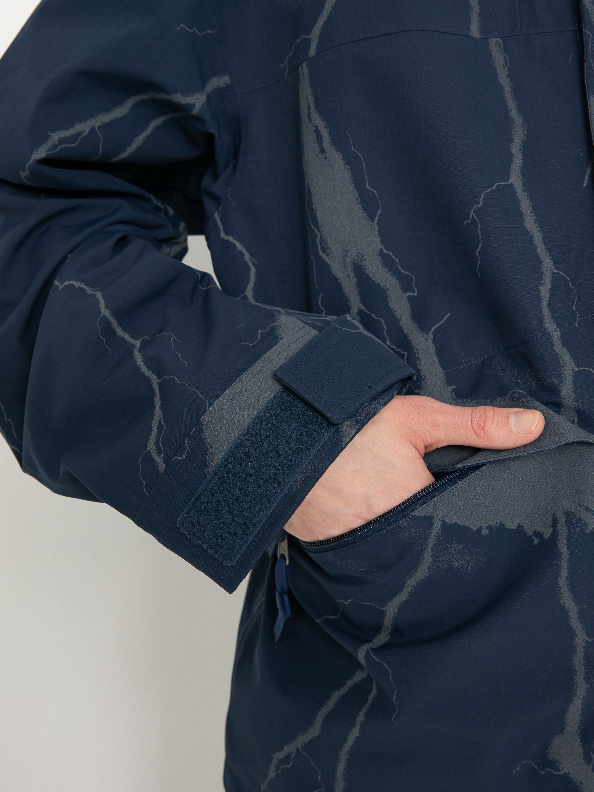 Bunda The North Face 86 Novelty Mountain (summit navy tnf lightni)