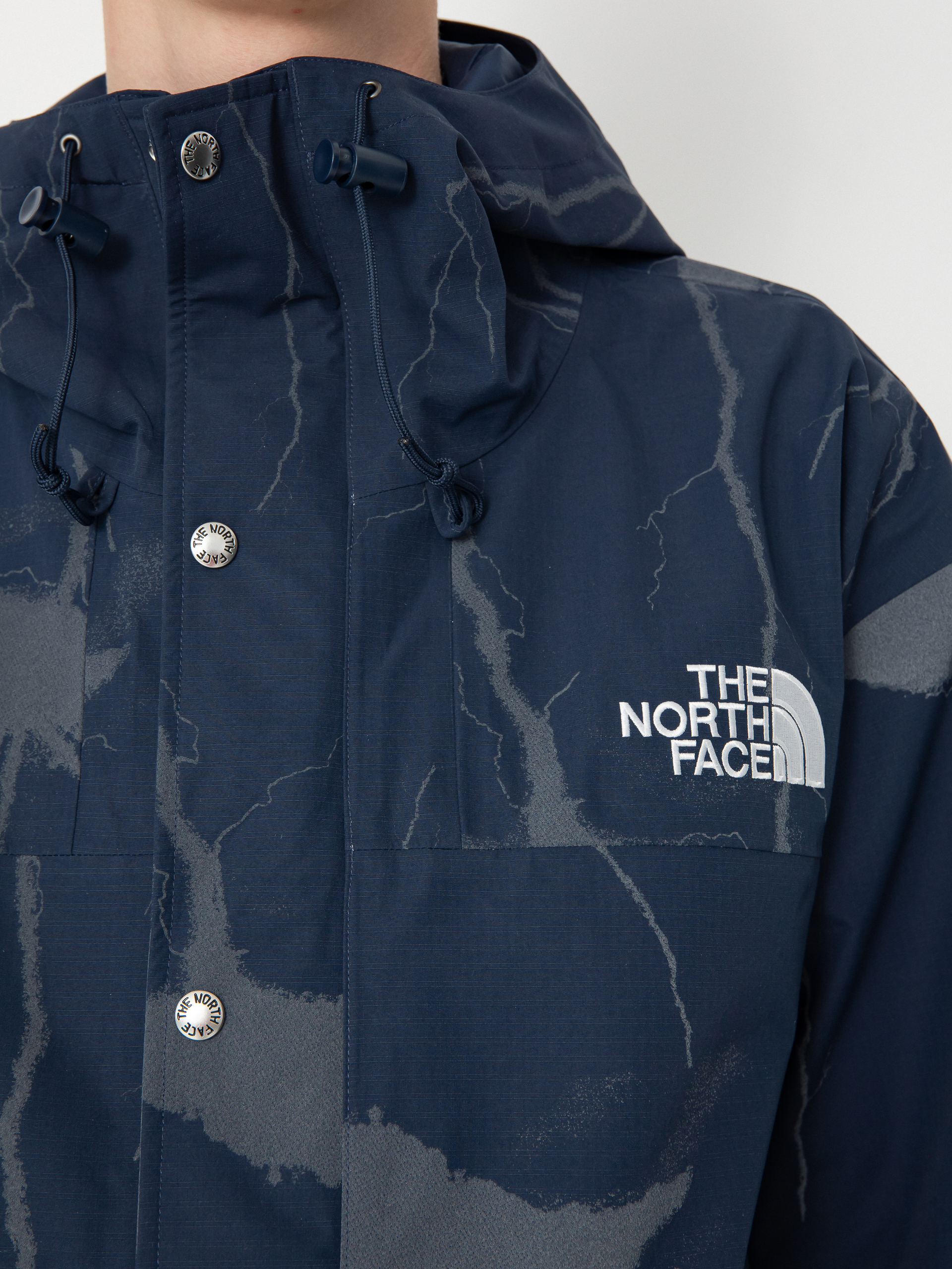 Bunda The North Face 86 Novelty Mountain (summit navy tnf lightni)