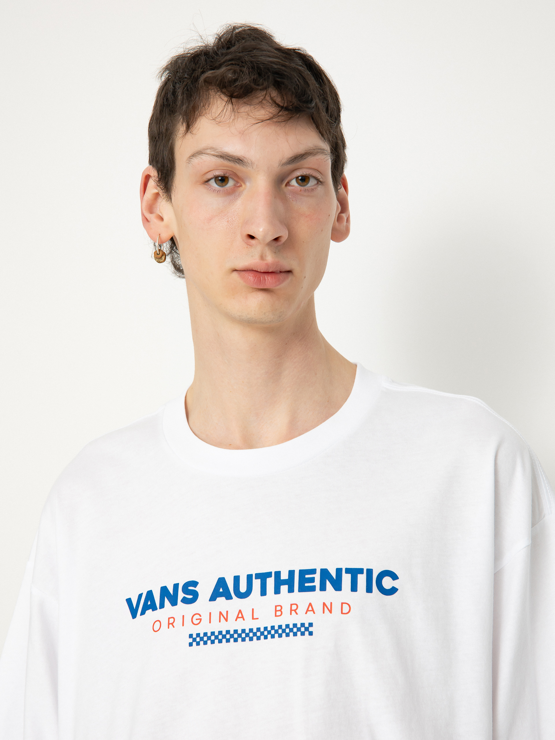 Tričko Vans Vans Sport Loose Fit (white)