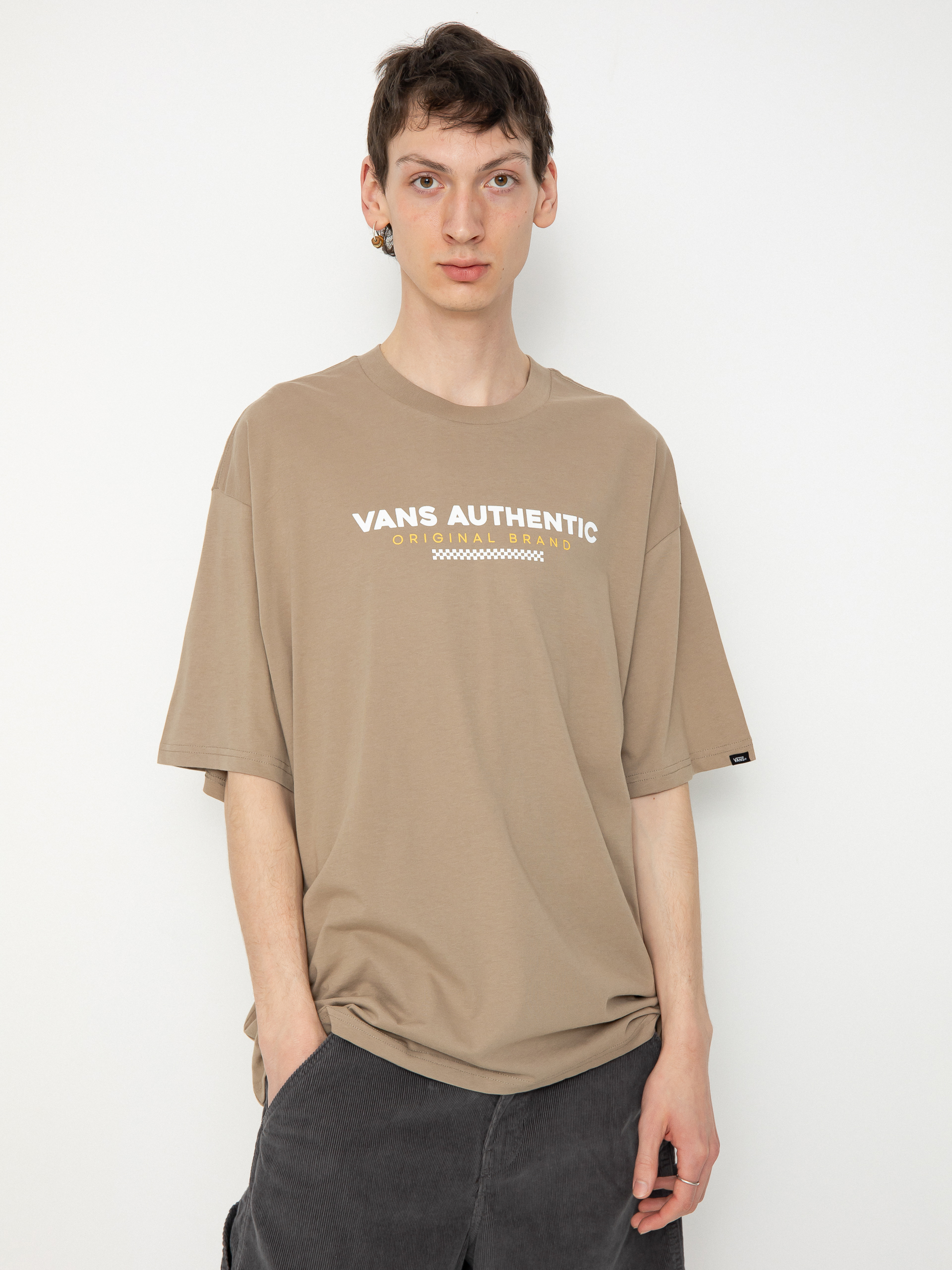 Triu010dko Vans Vans Sport Loose Fit (desert taupe)
