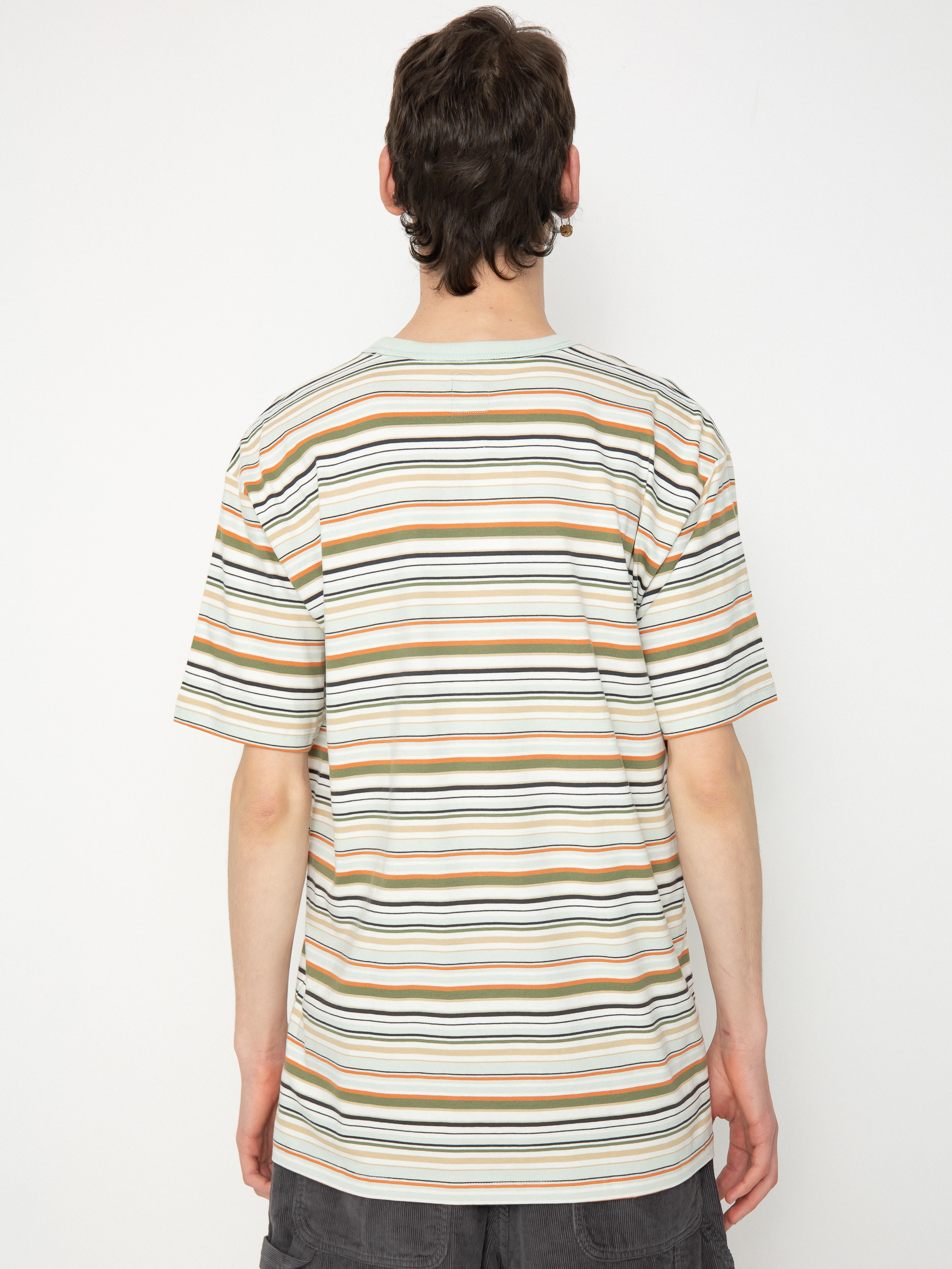 Tričko Vans Cullen (pale aqua/marshmallow)