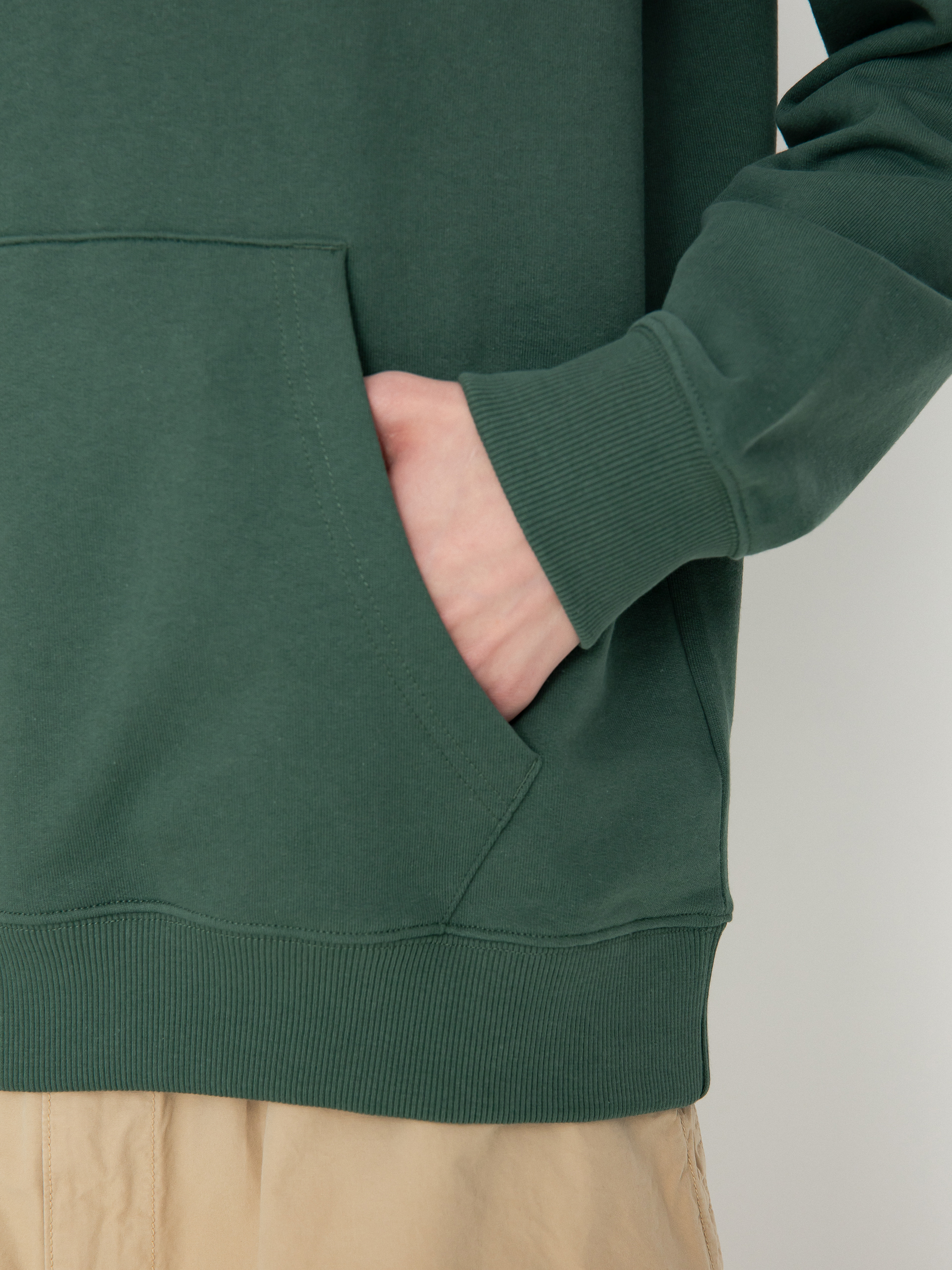 Mikina s kapucňou Element Joint Cube HD (garden topiary)