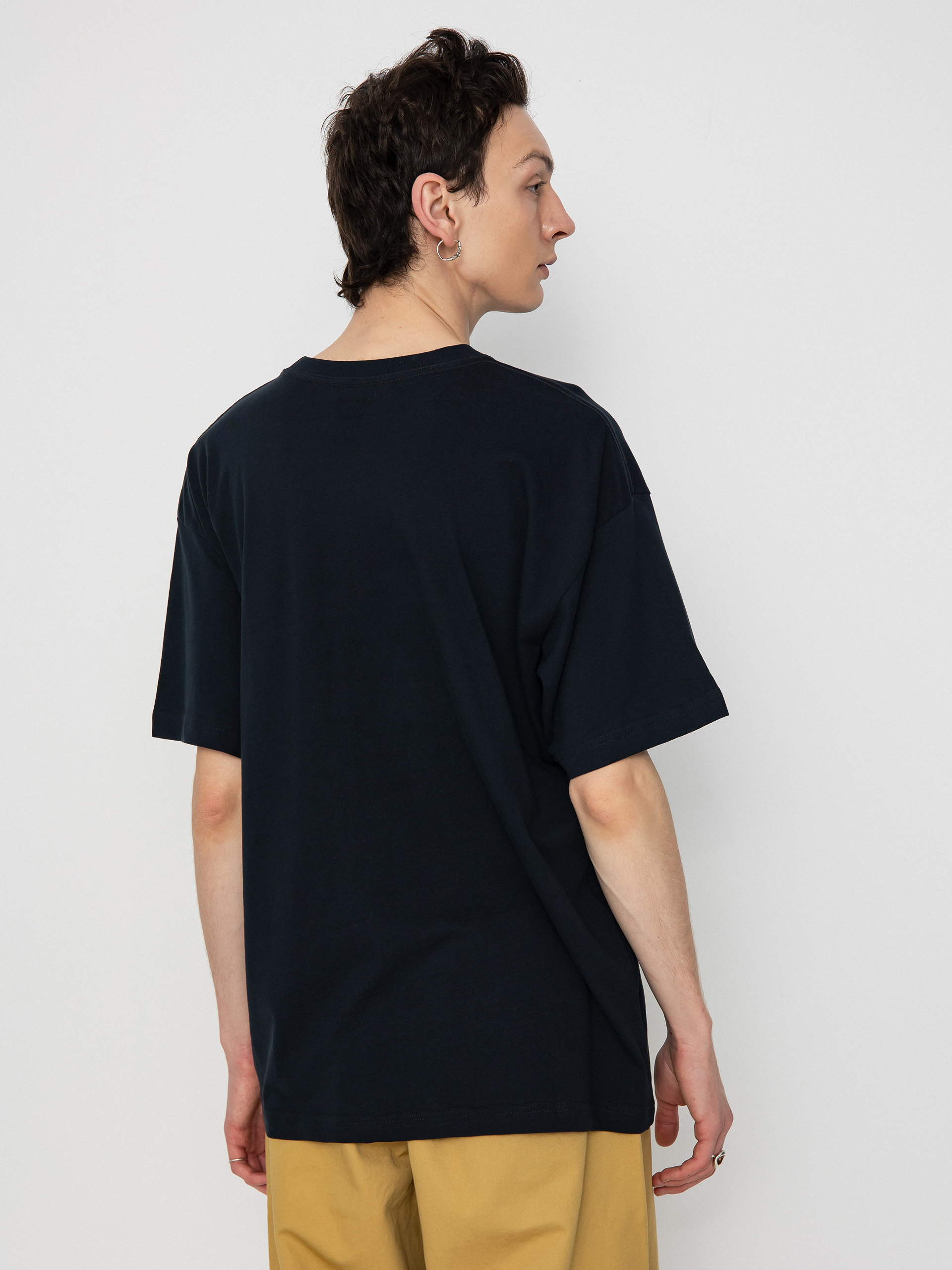 Tričko Billabong Dolphin Love Og (black)