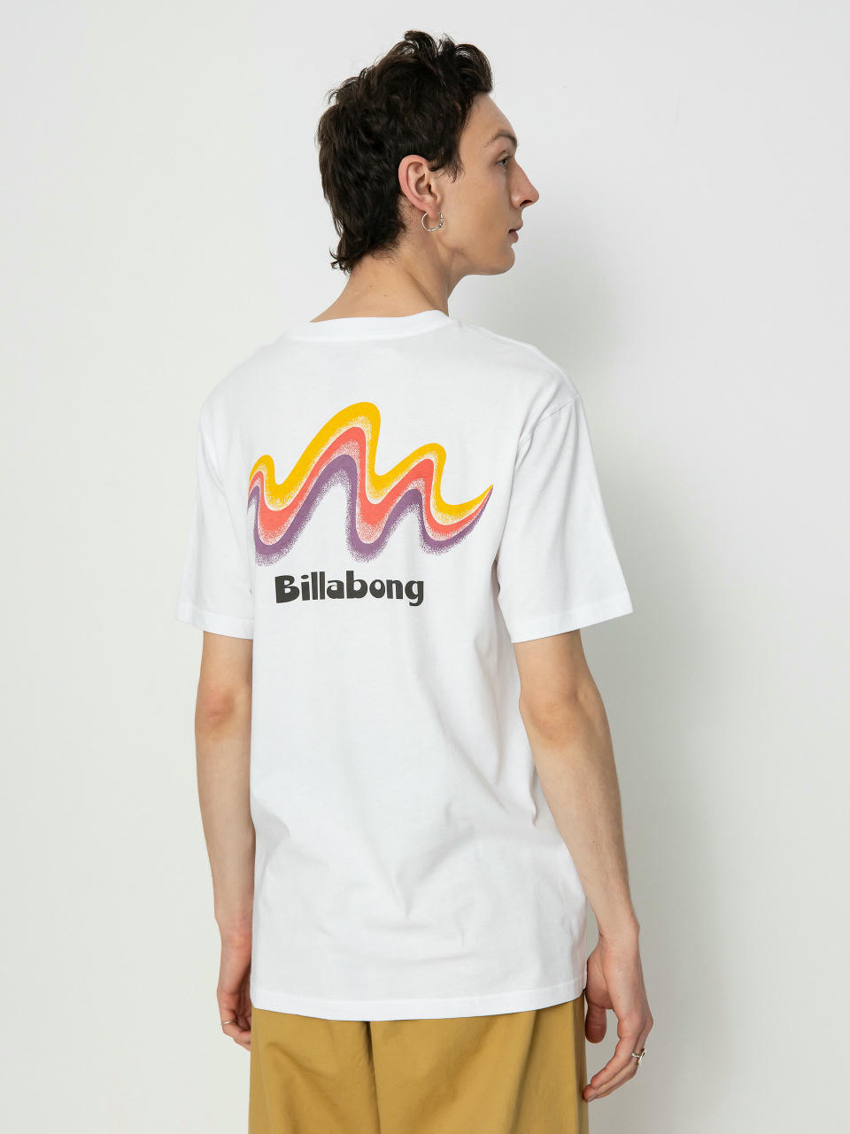 Tričko Billabong Segment (white)