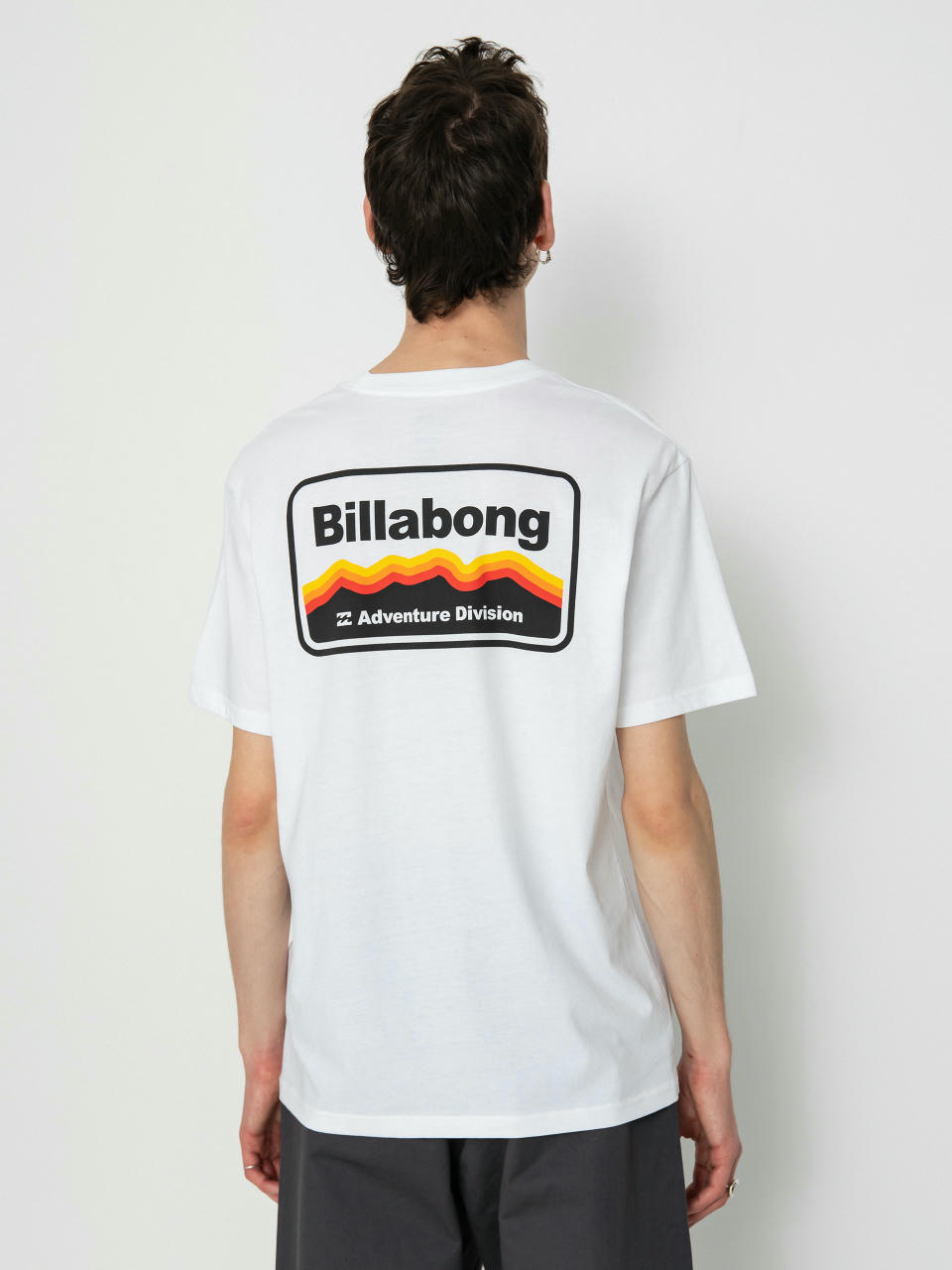 Tričko Billabong Range (white)