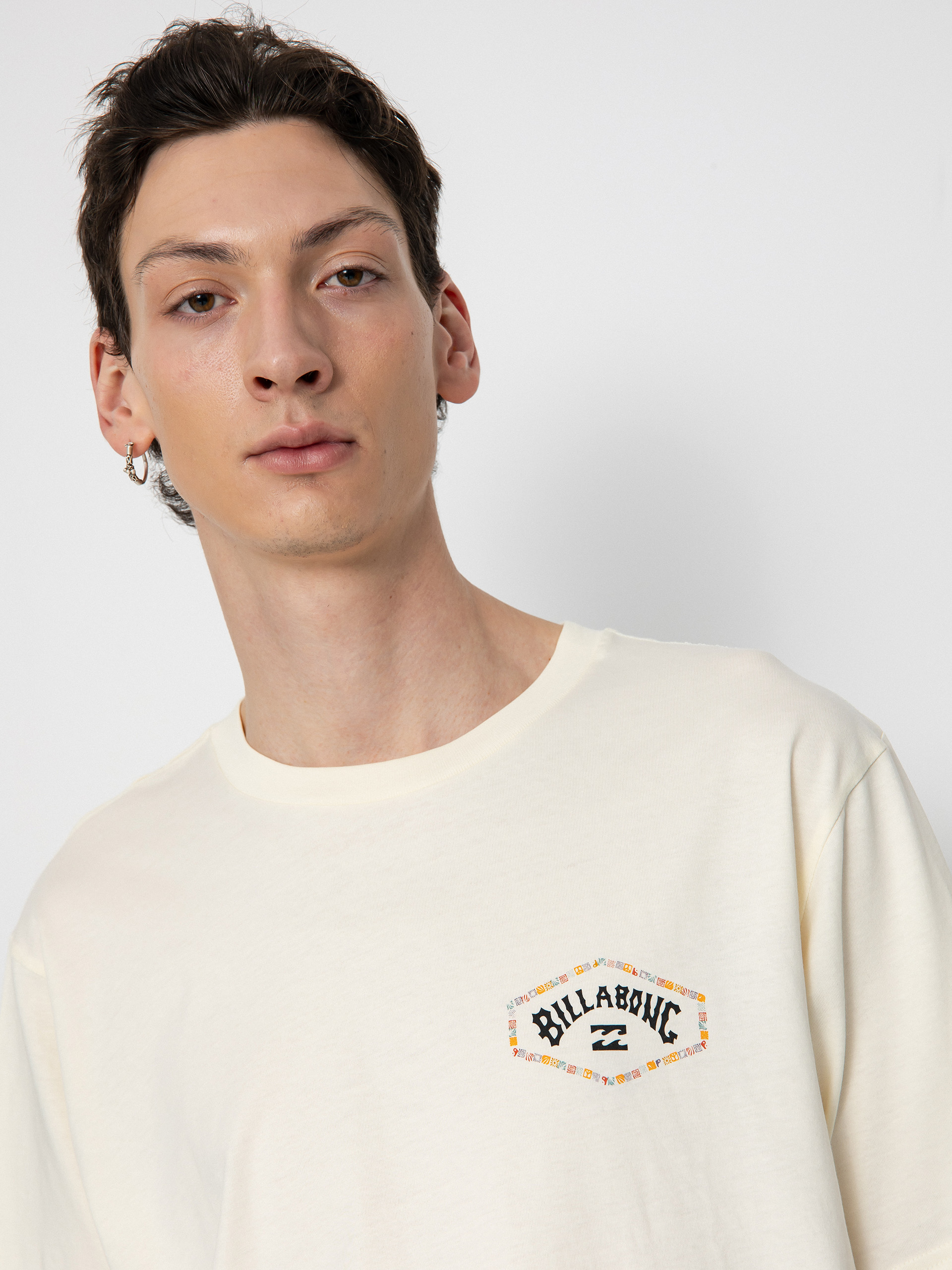 Tričko Billabong Exit Arch (off white)