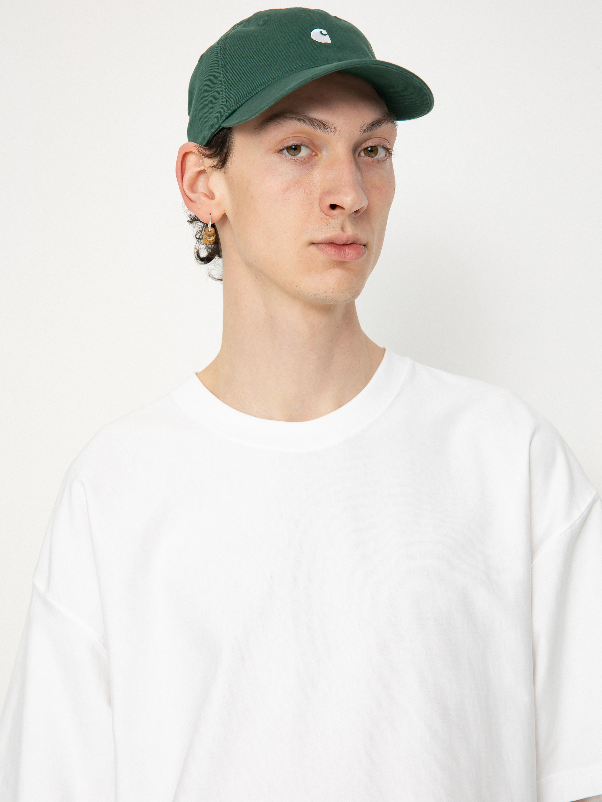 Tričko Carhartt WIP Dawson (white)