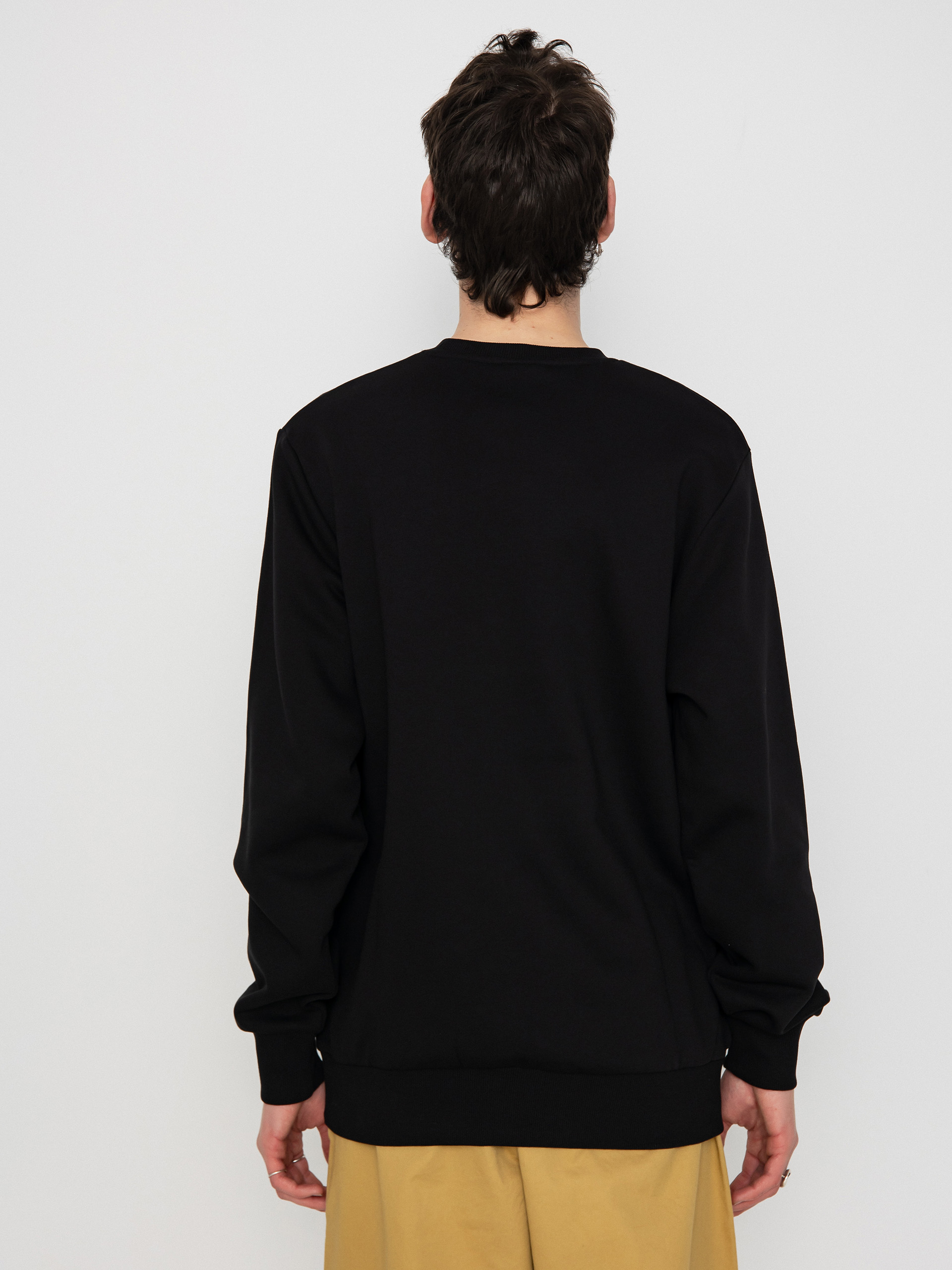 Mikina Prosto Bazy (black)