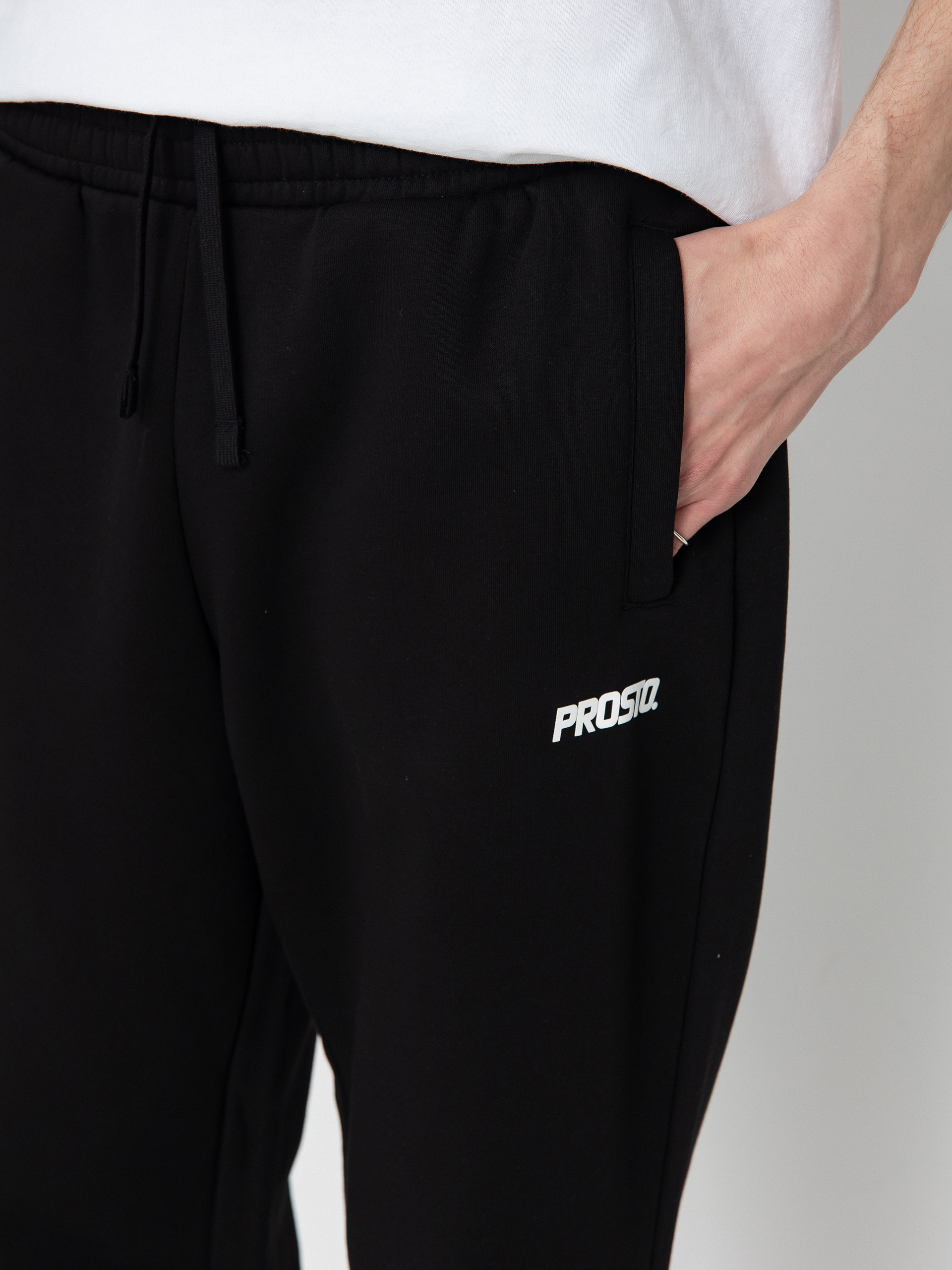 Nohavice Prosto Digo (black)