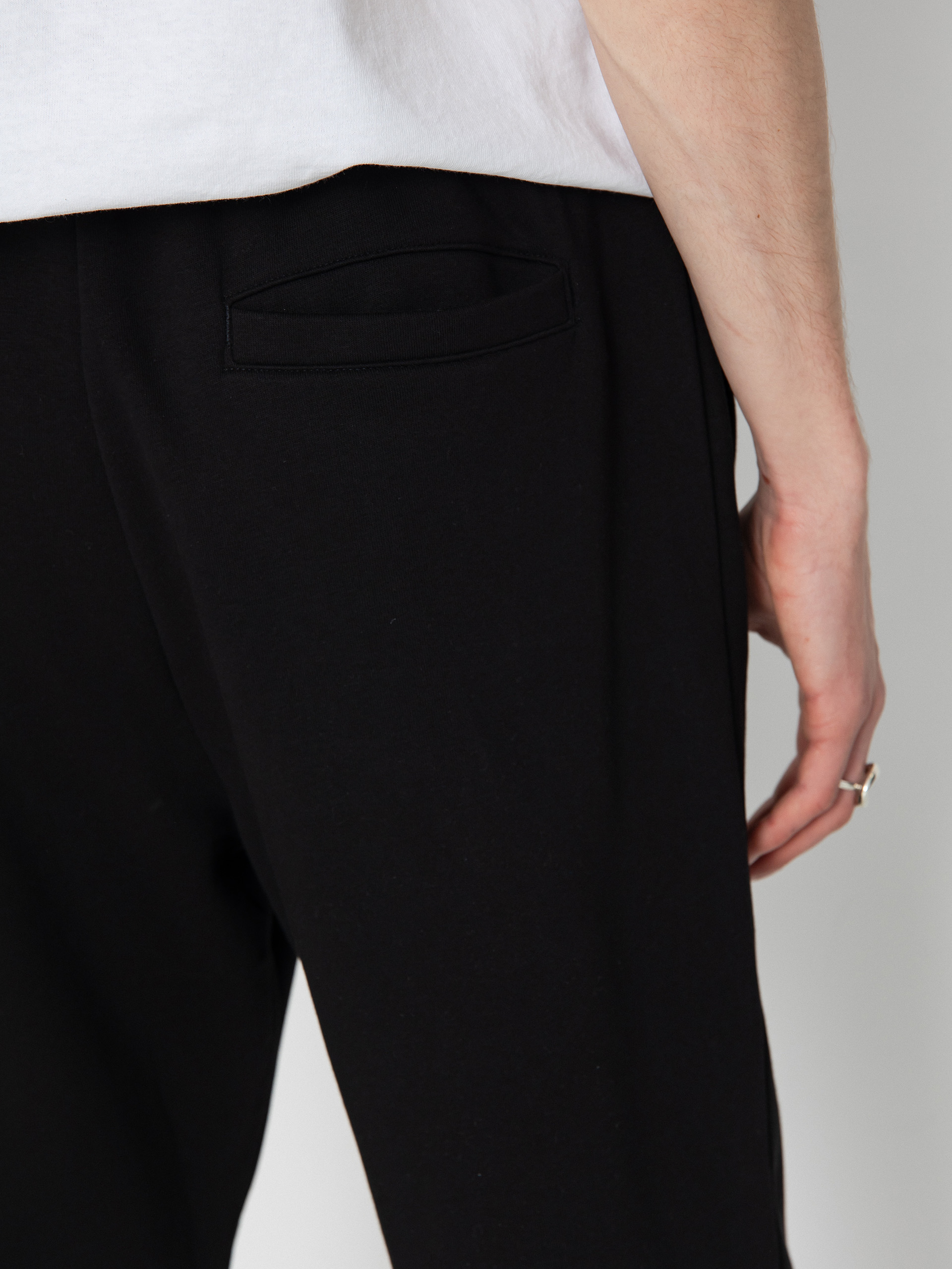 Nohavice Prosto Digo (black)