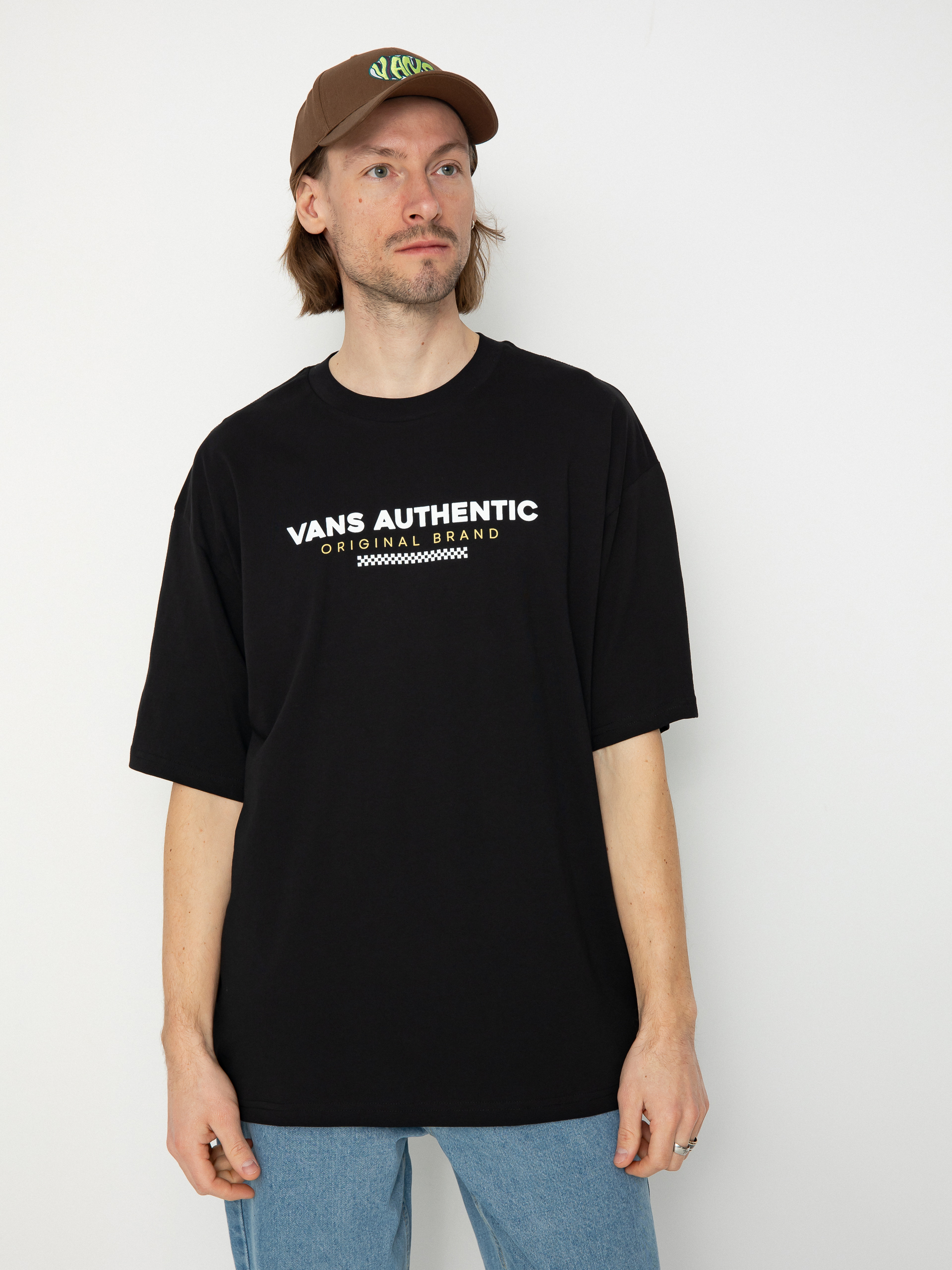 Tričko Vans Vans Sport Loose Fit (black)