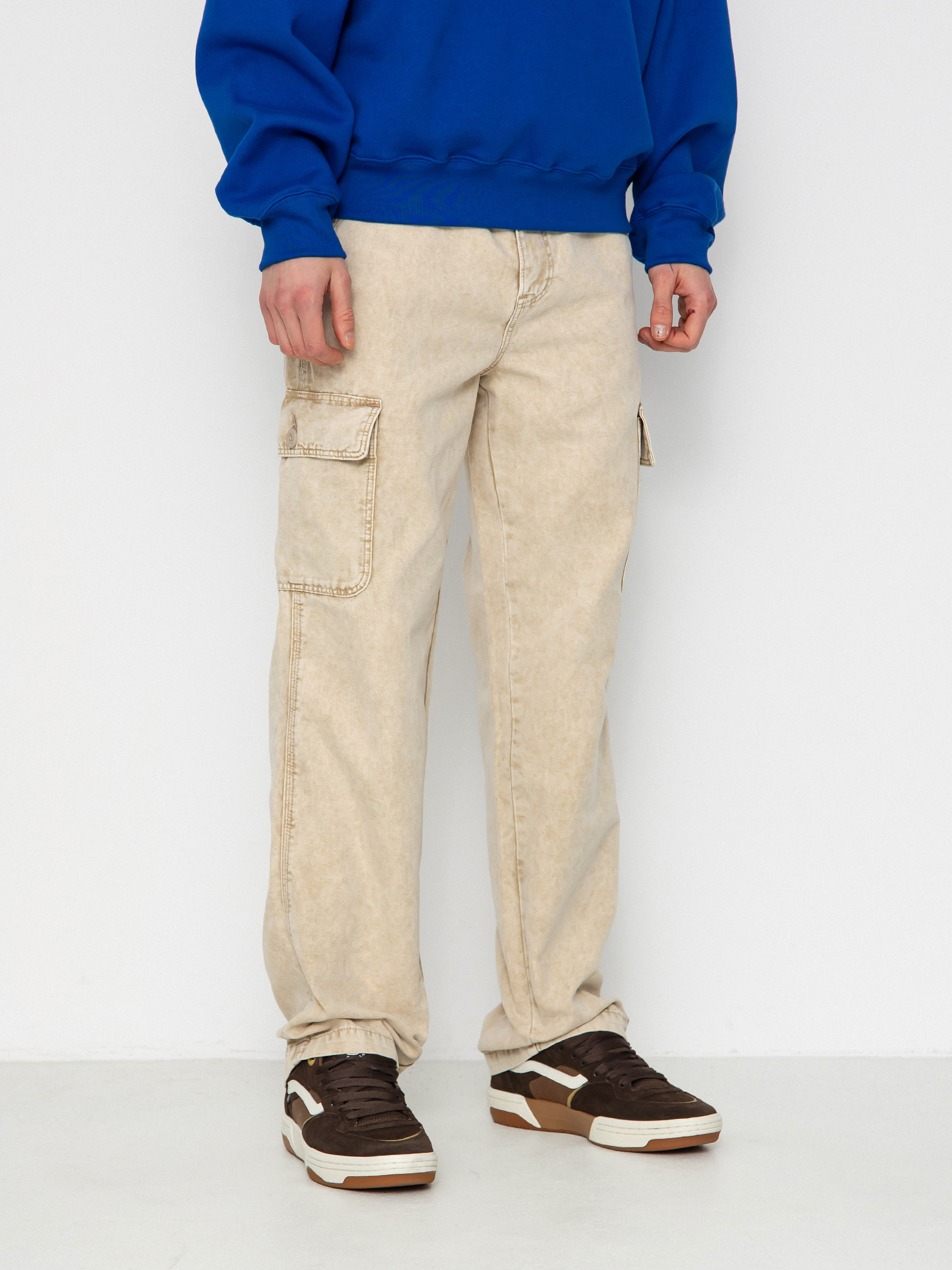 Nohavice Dickies Newington (dble dye/acd ss)