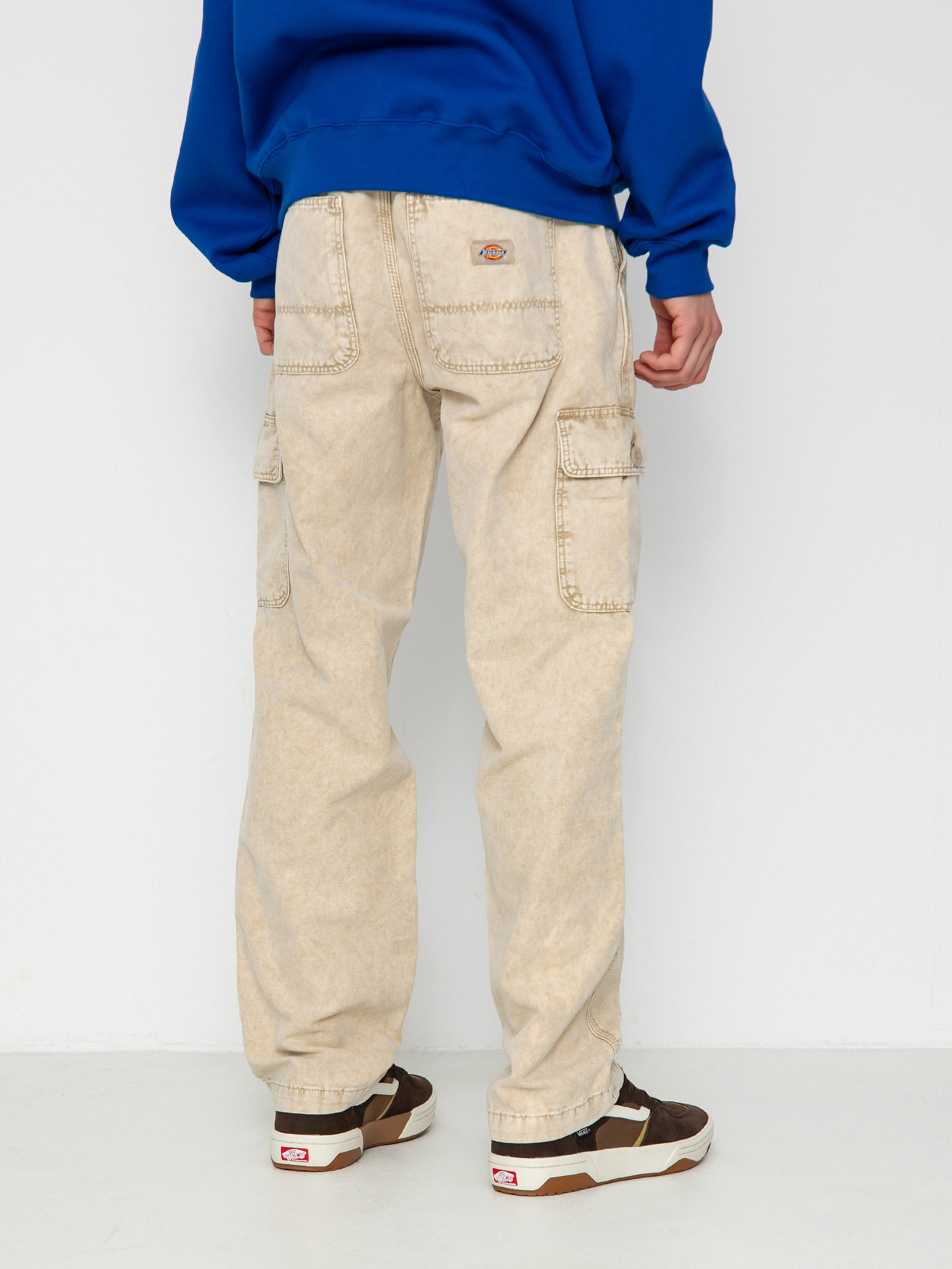 Nohavice Dickies Newington (dble dye/acd ss)