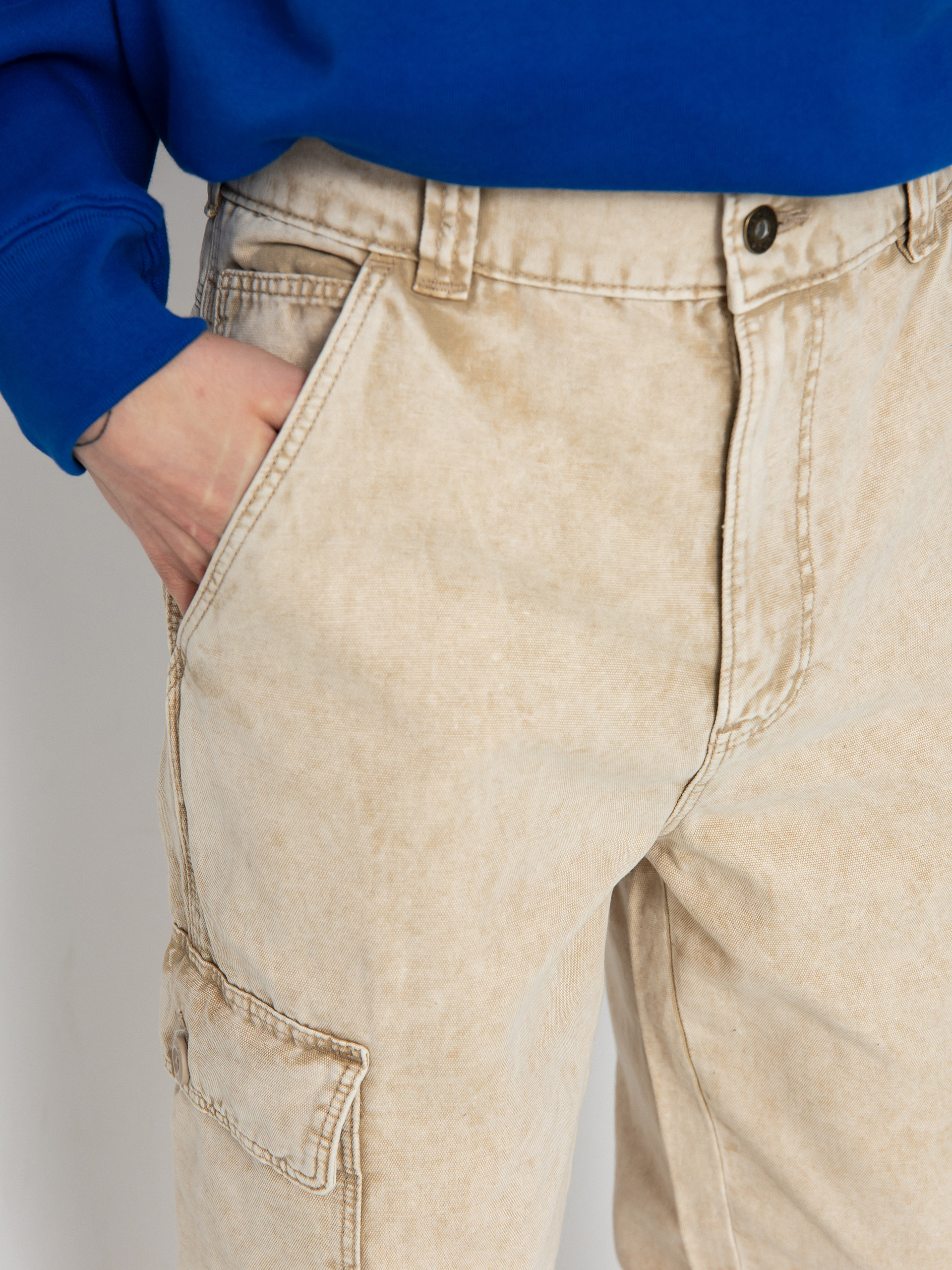 Nohavice Dickies Newington (dble dye/acd ss)