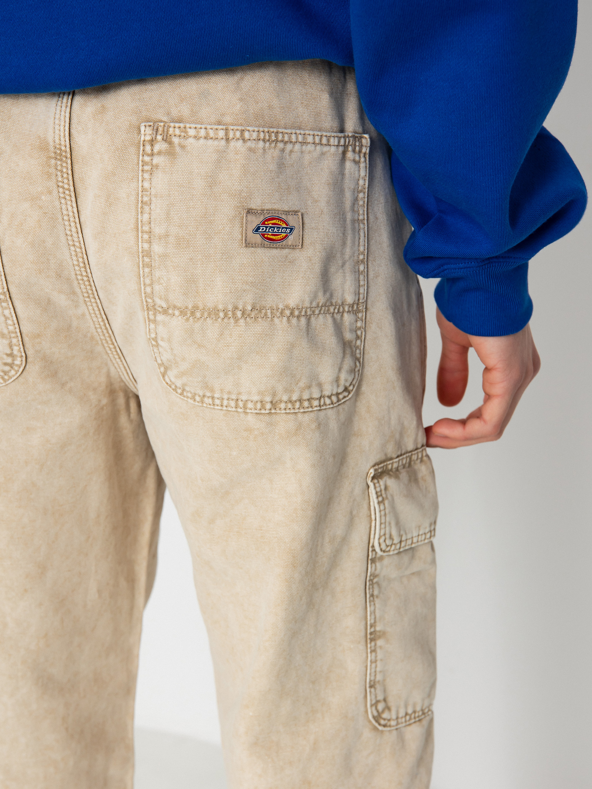 Nohavice Dickies Newington (dble dye/acd ss)
