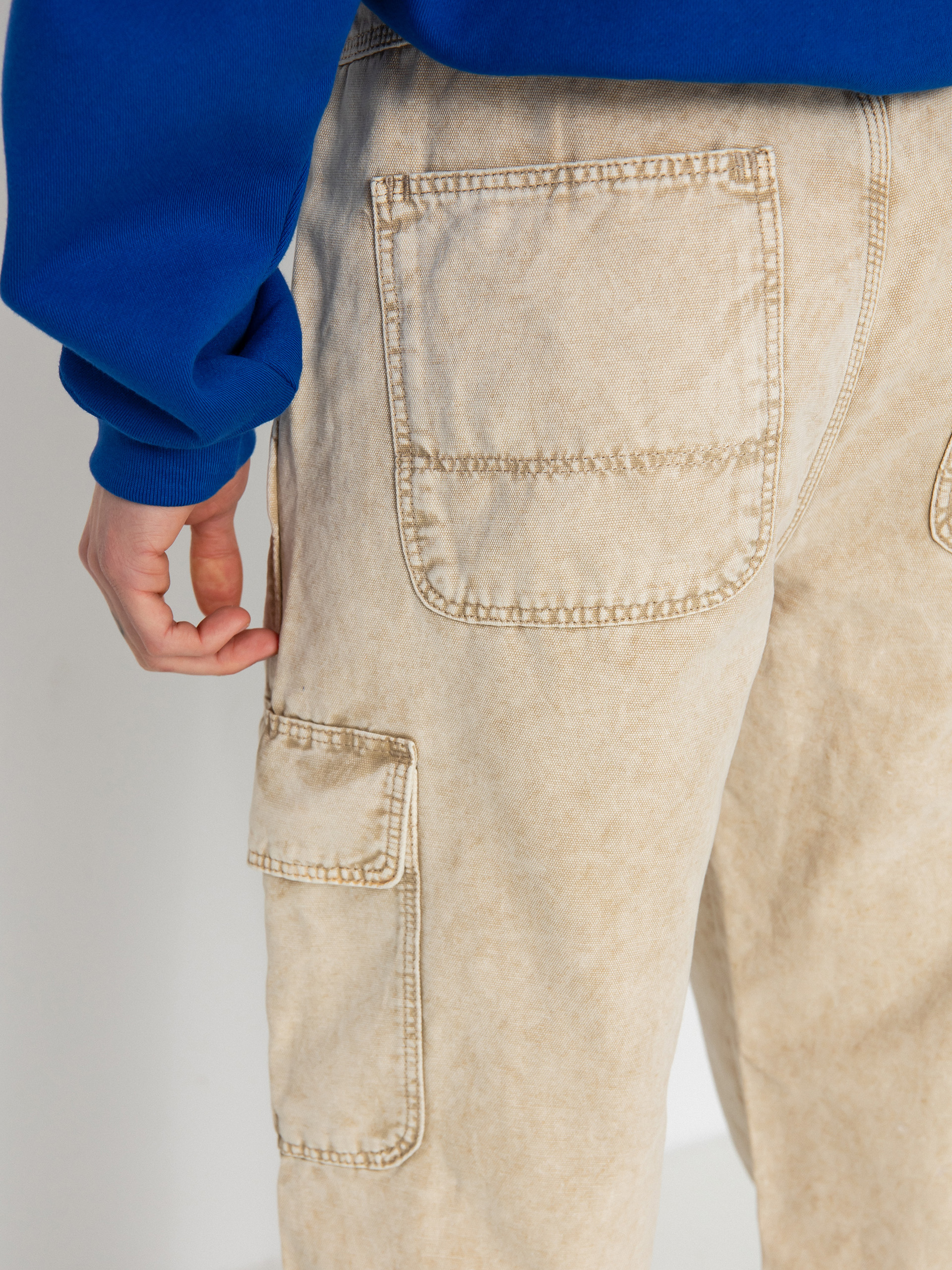 Nohavice Dickies Newington (dble dye/acd ss)