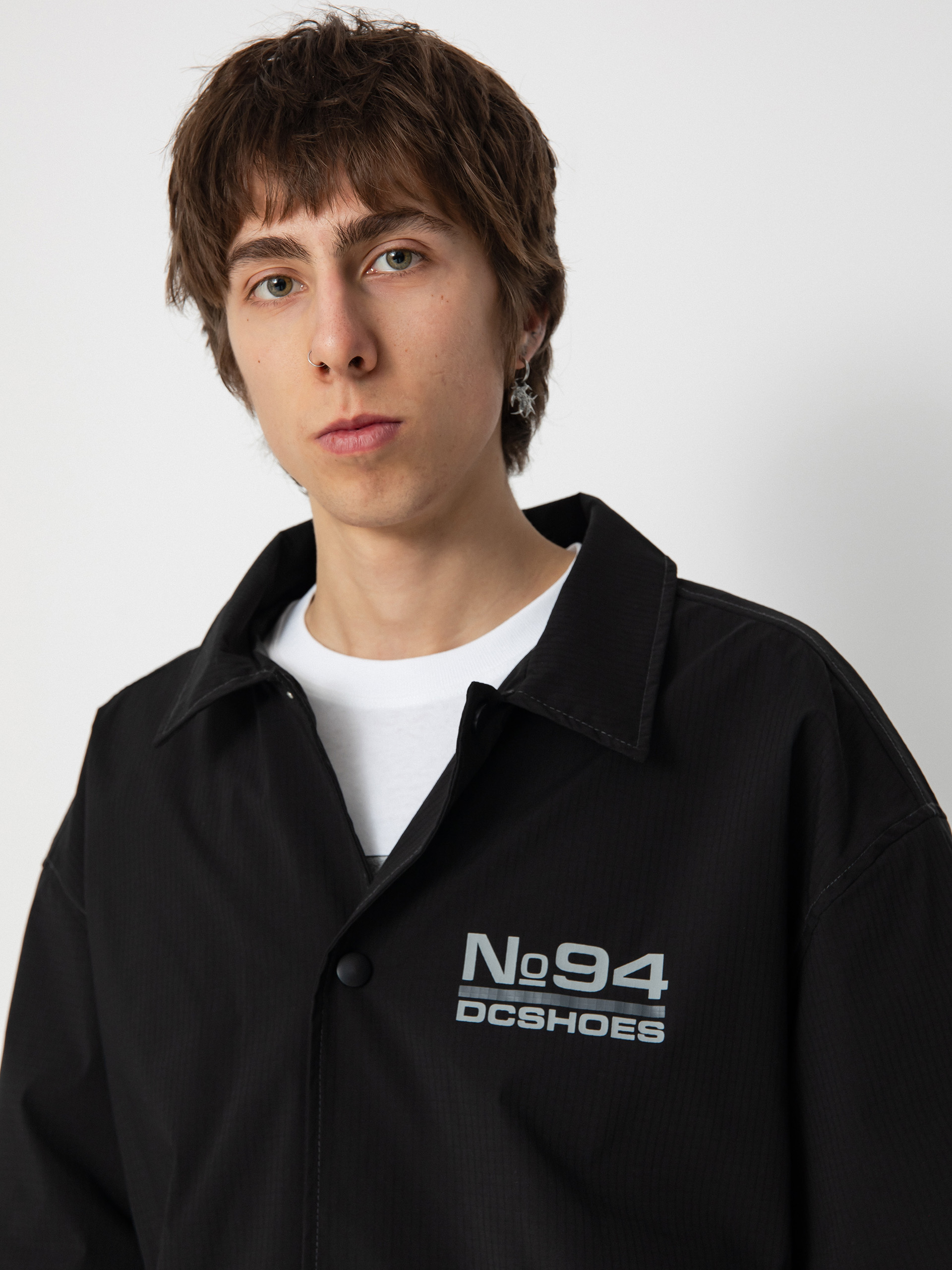 Bunda DC Static 94 (black)