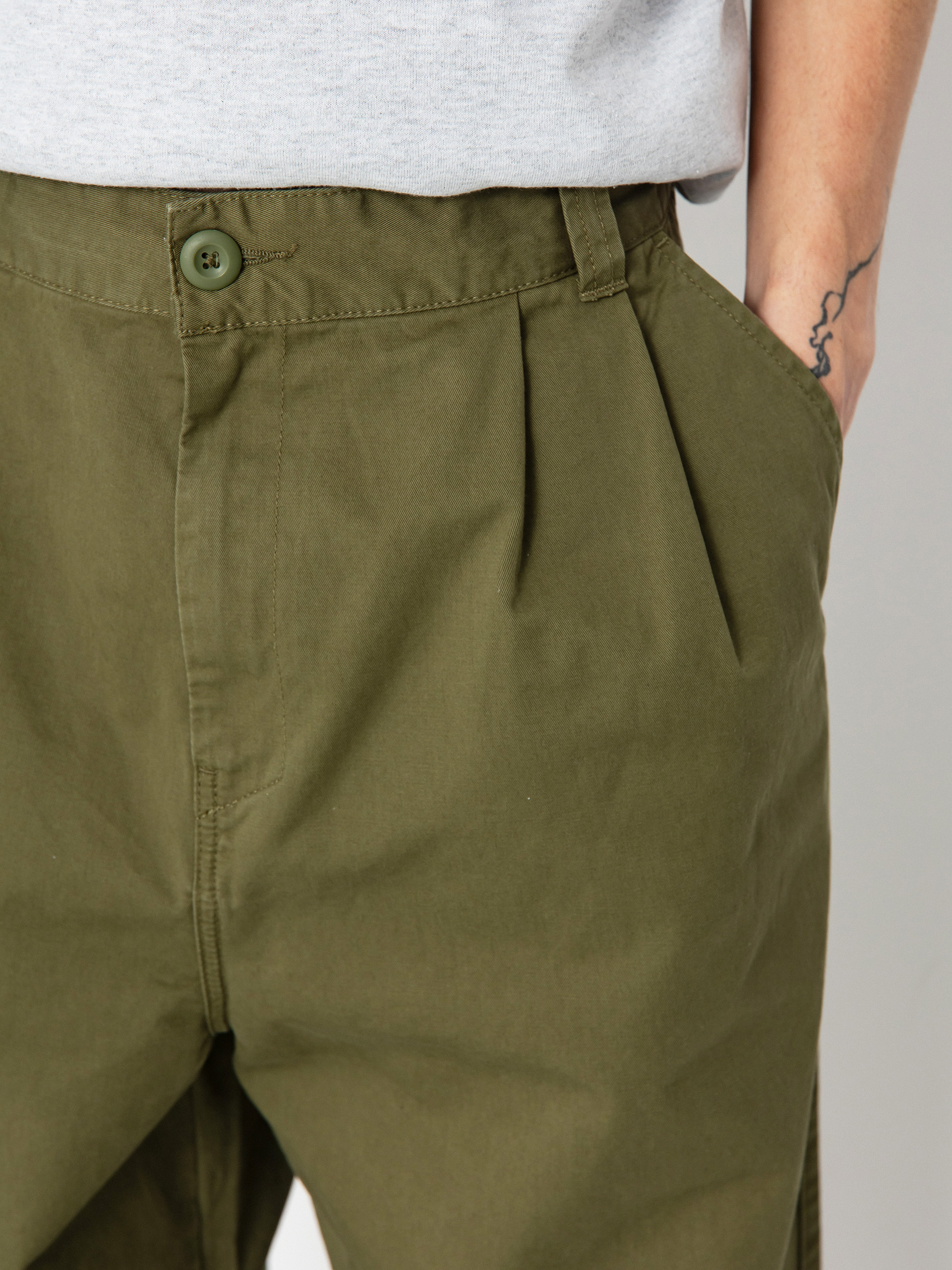 Nohavice Carhartt WIP Marv (dundee)