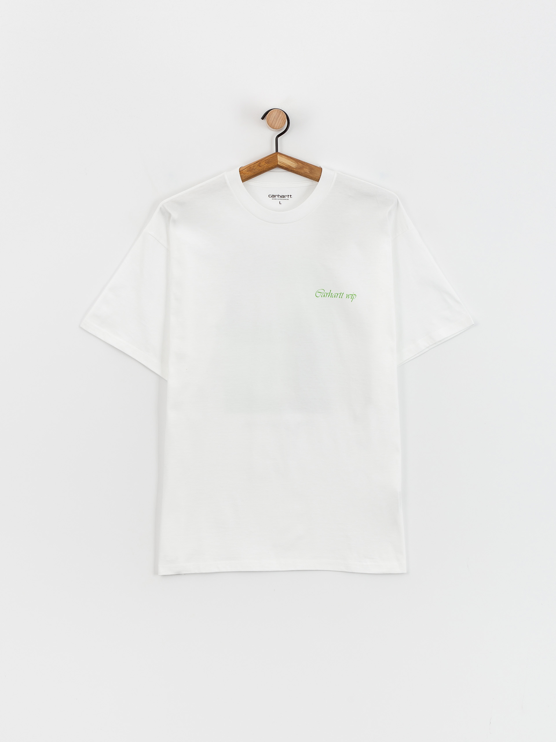 Tričko Carhartt WIP Work & Play (white)