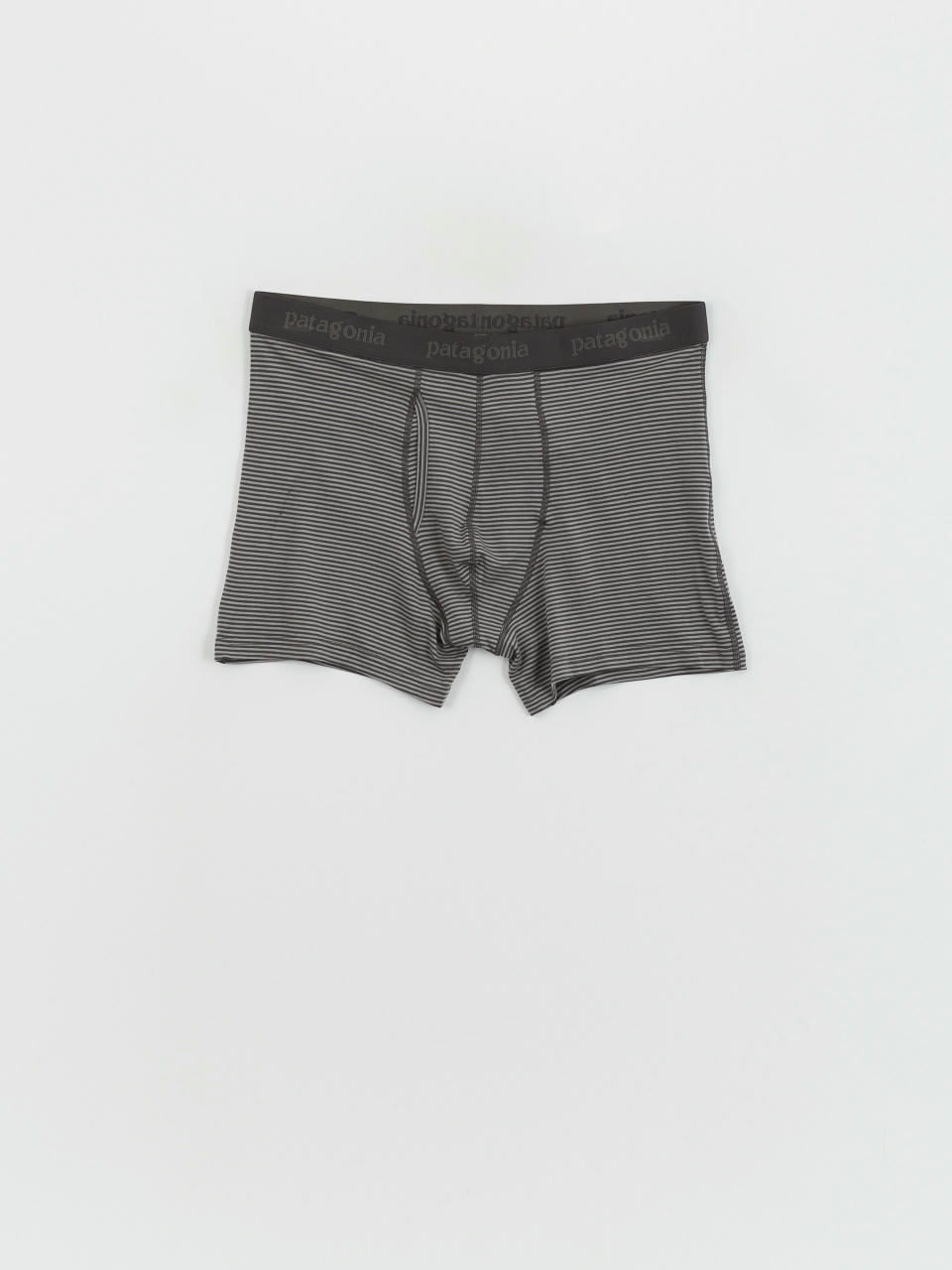 Spodné prádlo Patagonia Essential Boxer Briefs 3in (fathom forge grey)