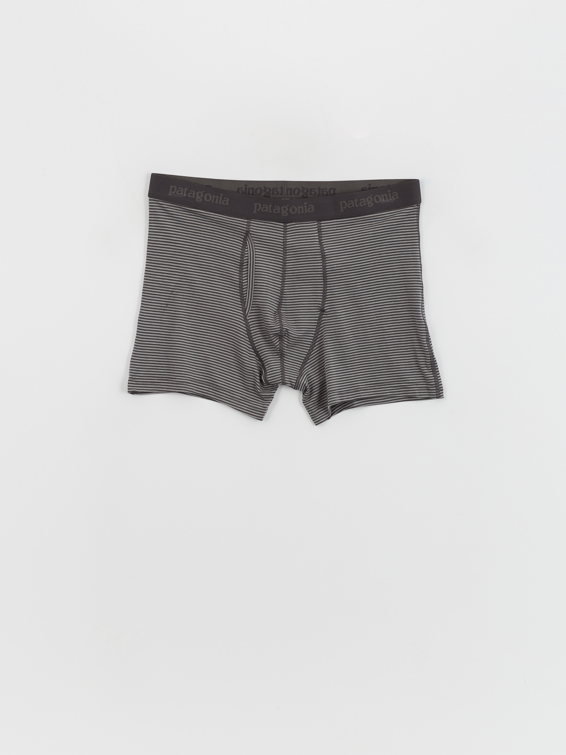 Spodné prádlo Patagonia Essential Boxer Briefs 3in (fathom forge grey)
