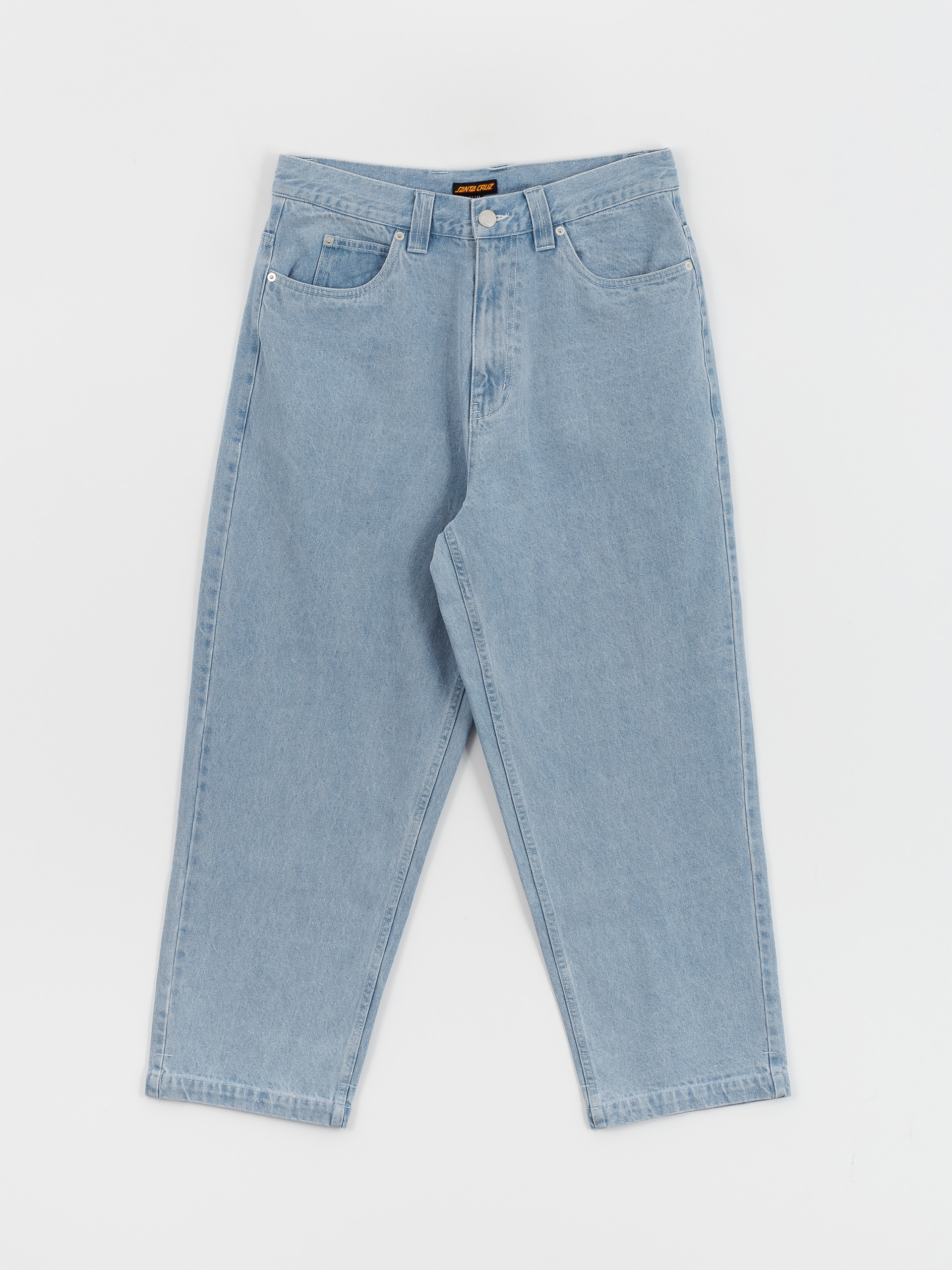 Nohavice Santa Cruz Big Pants (stone wash)