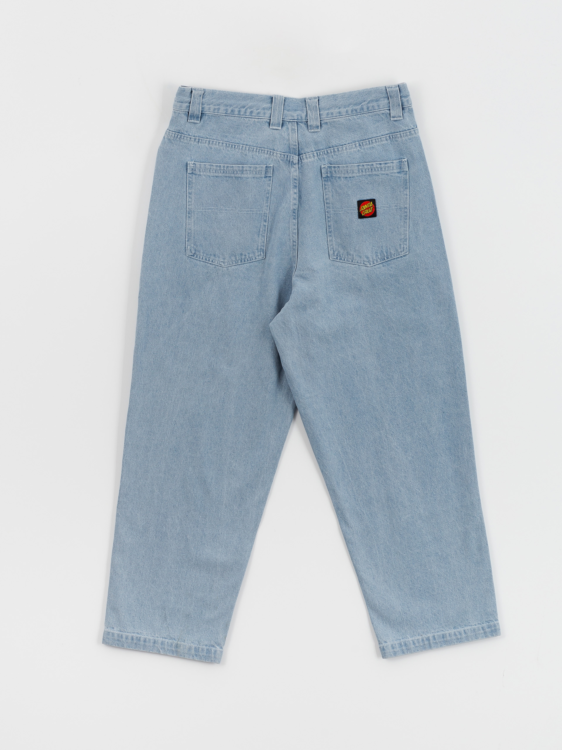 Nohavice Santa Cruz Big Pants (stone wash)